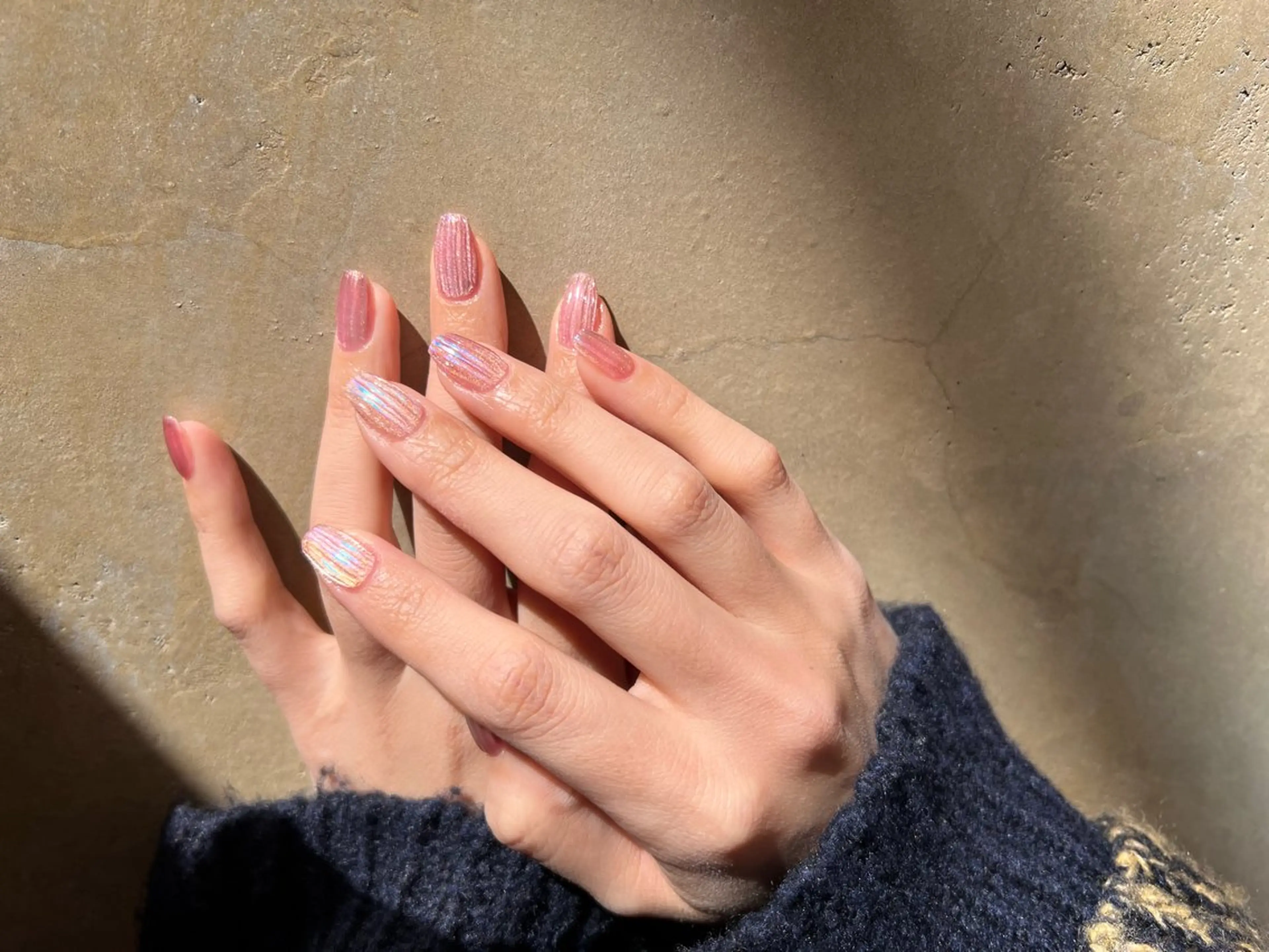 ミディアム eyelash＆nailsalon noi 経堂店所属・＊ ももこのネイルデザイン