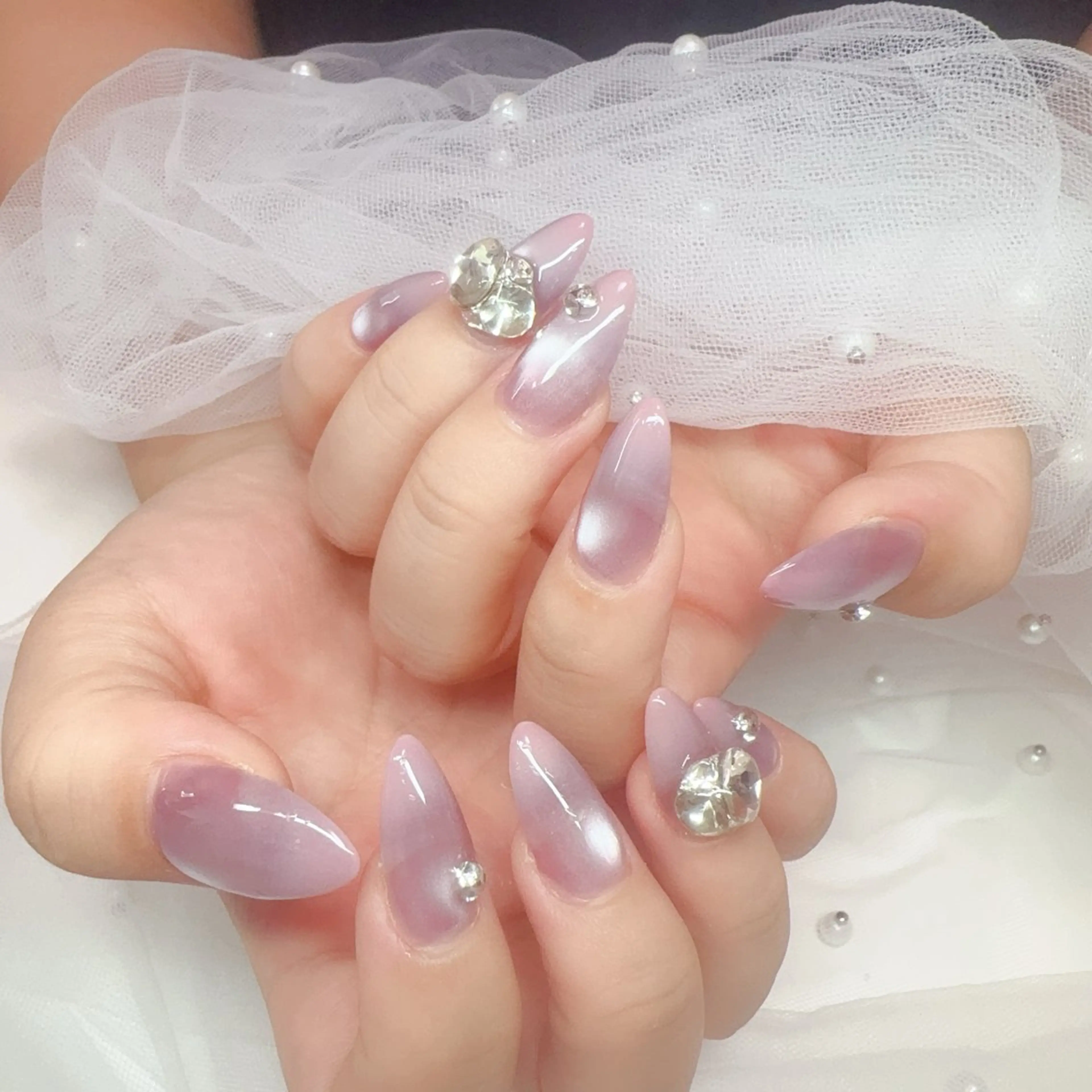 ネイル ハンドネイル Mi Naのネイルデザイン