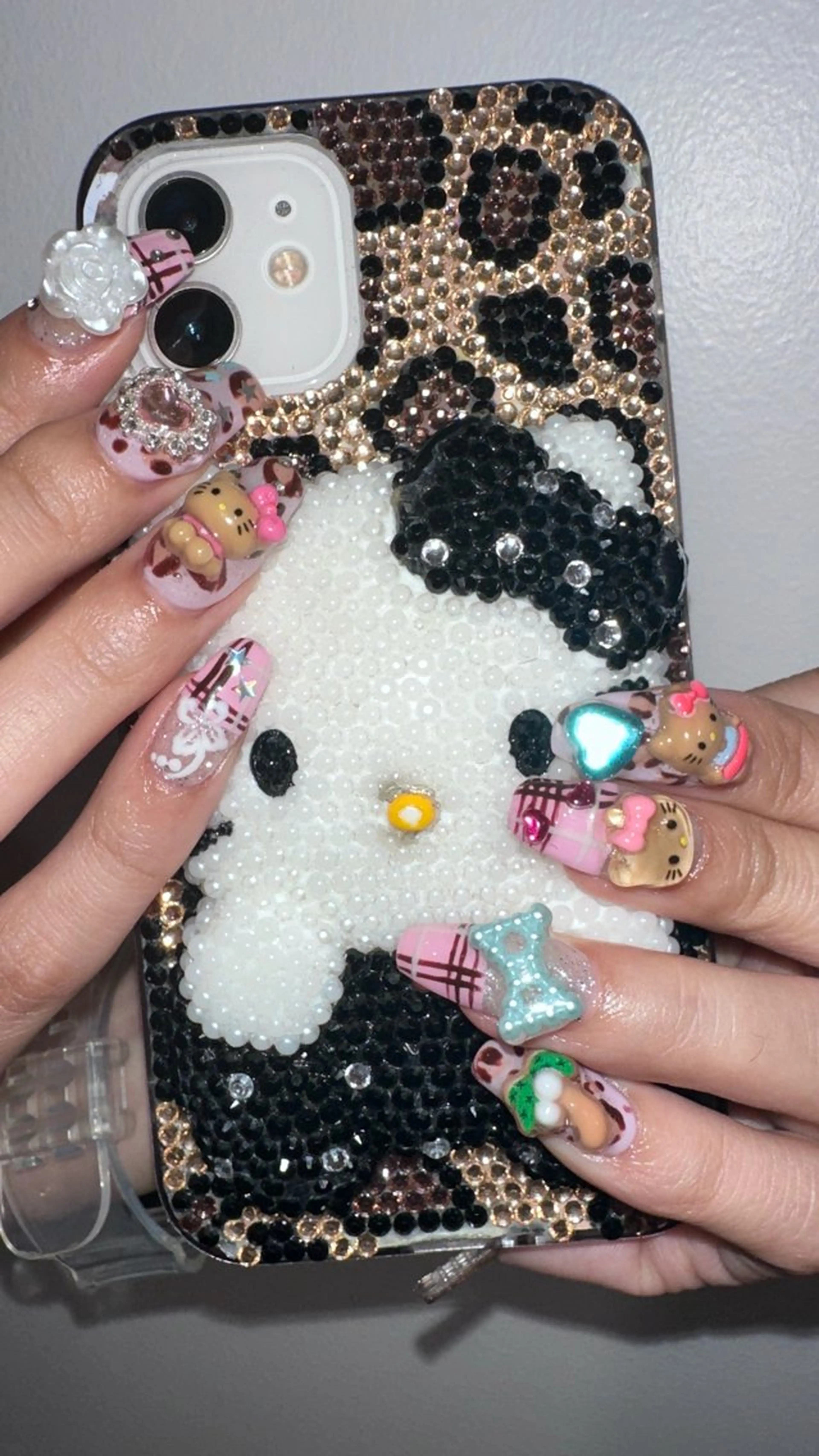 ネイル ハンドネイル 👽個性派ネイル🎀 komachiのヘアスタイル