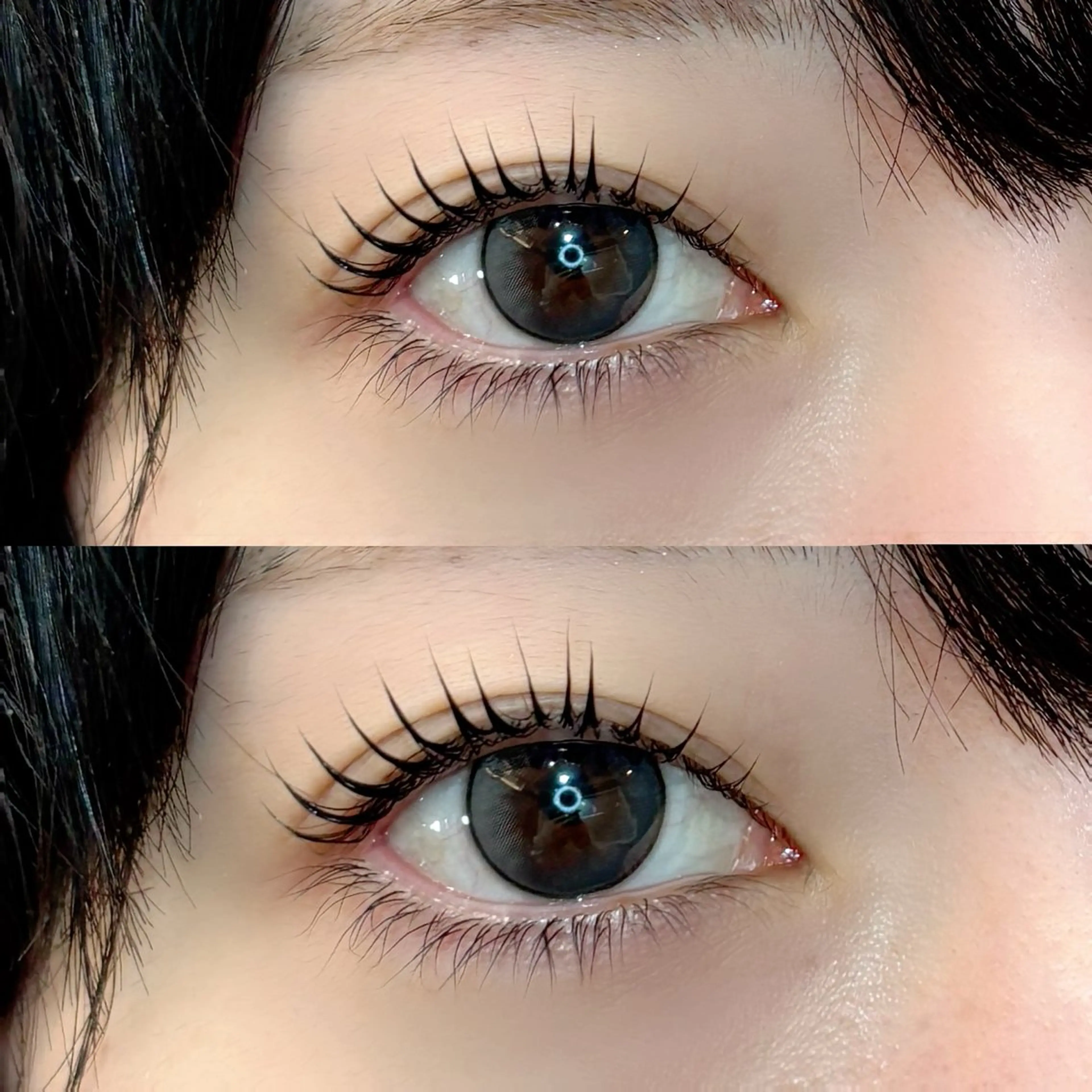 マツエク・マツパ マツパ toco momokaのマツエク・マツパデザイン