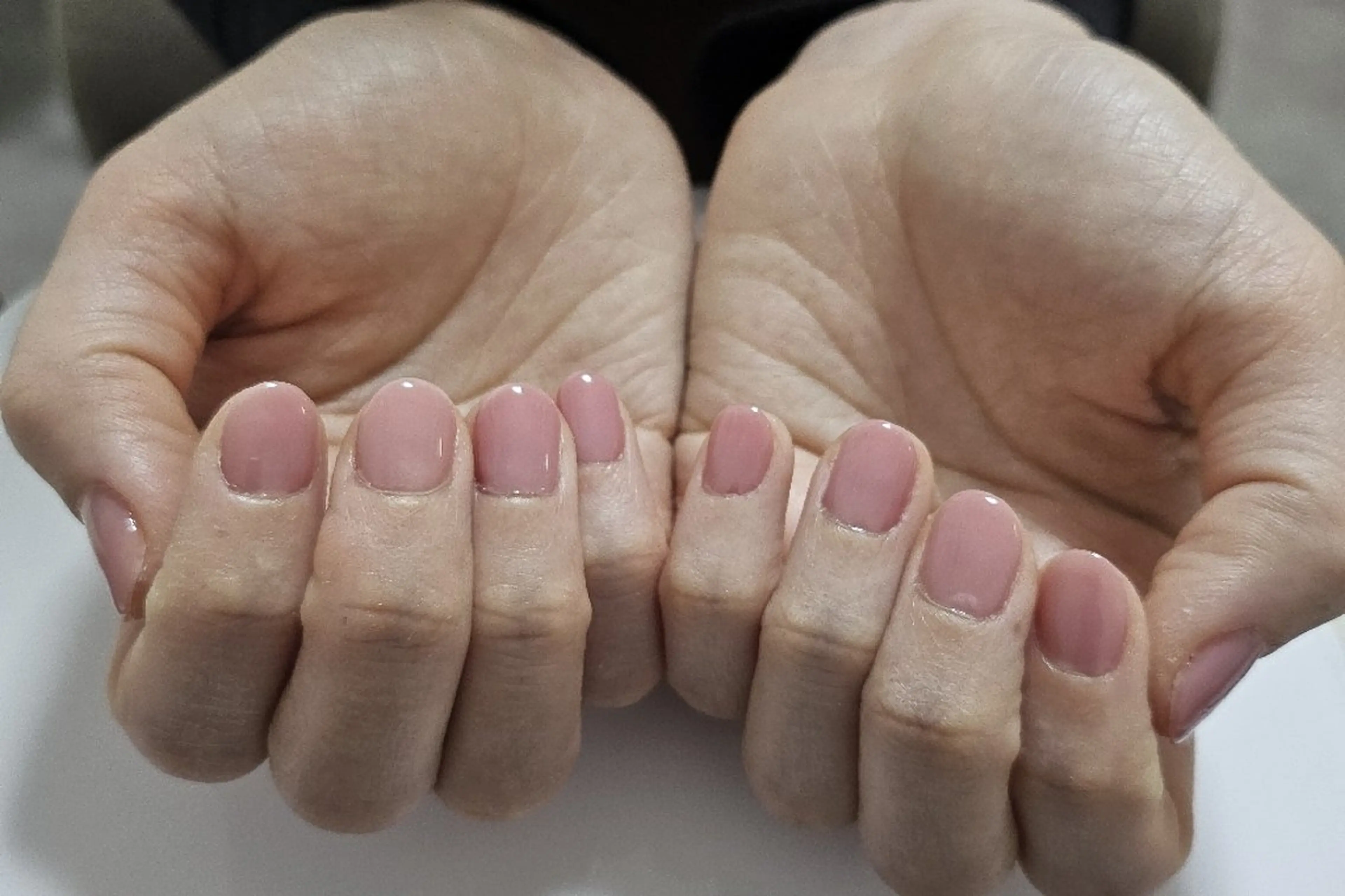 ネイル ピンク 春ネイル milla. MAHOのネイルデザイン