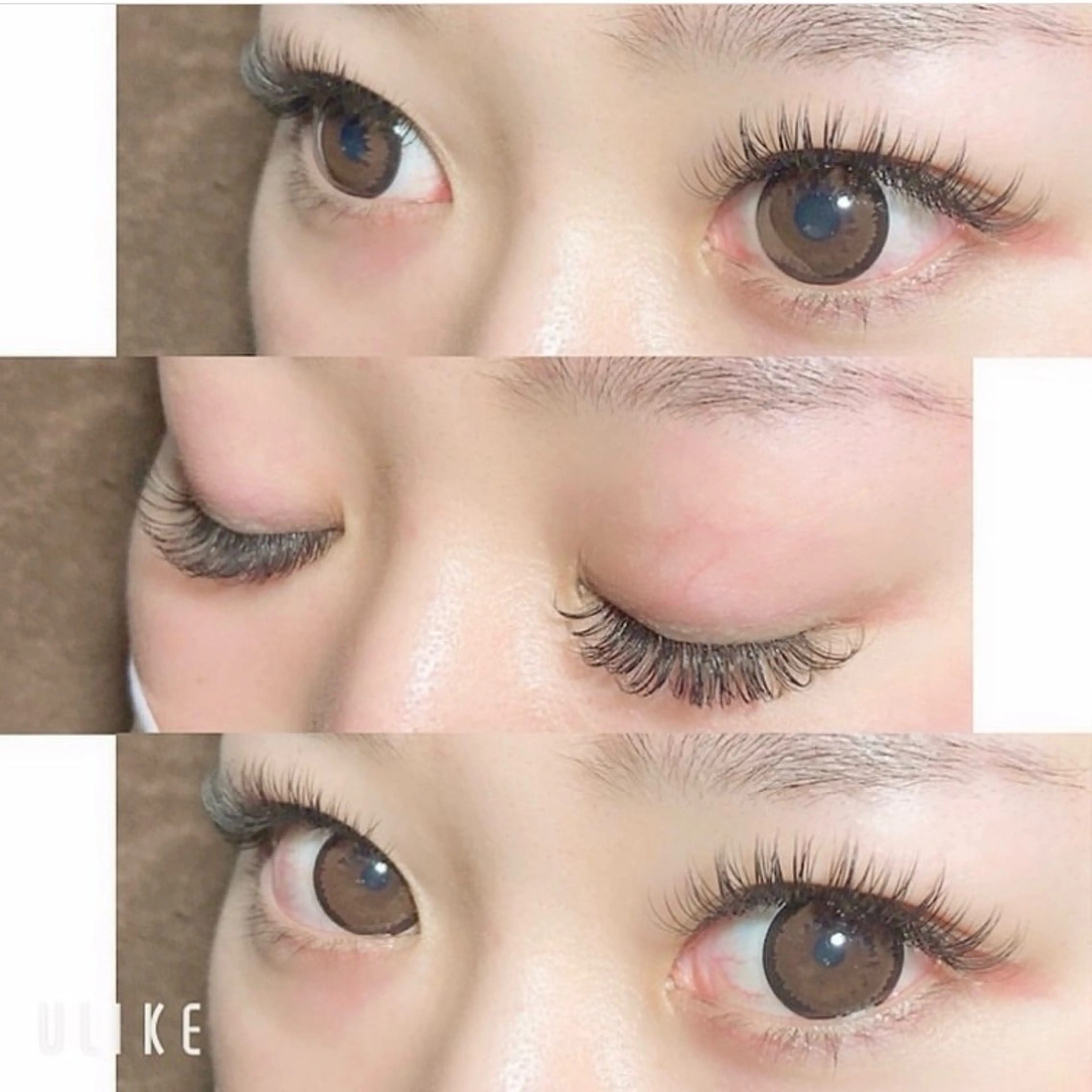 マツエク・マツパ マツエク Betty eyelash所属・古家 沙織のマツエク・マツパデザイン