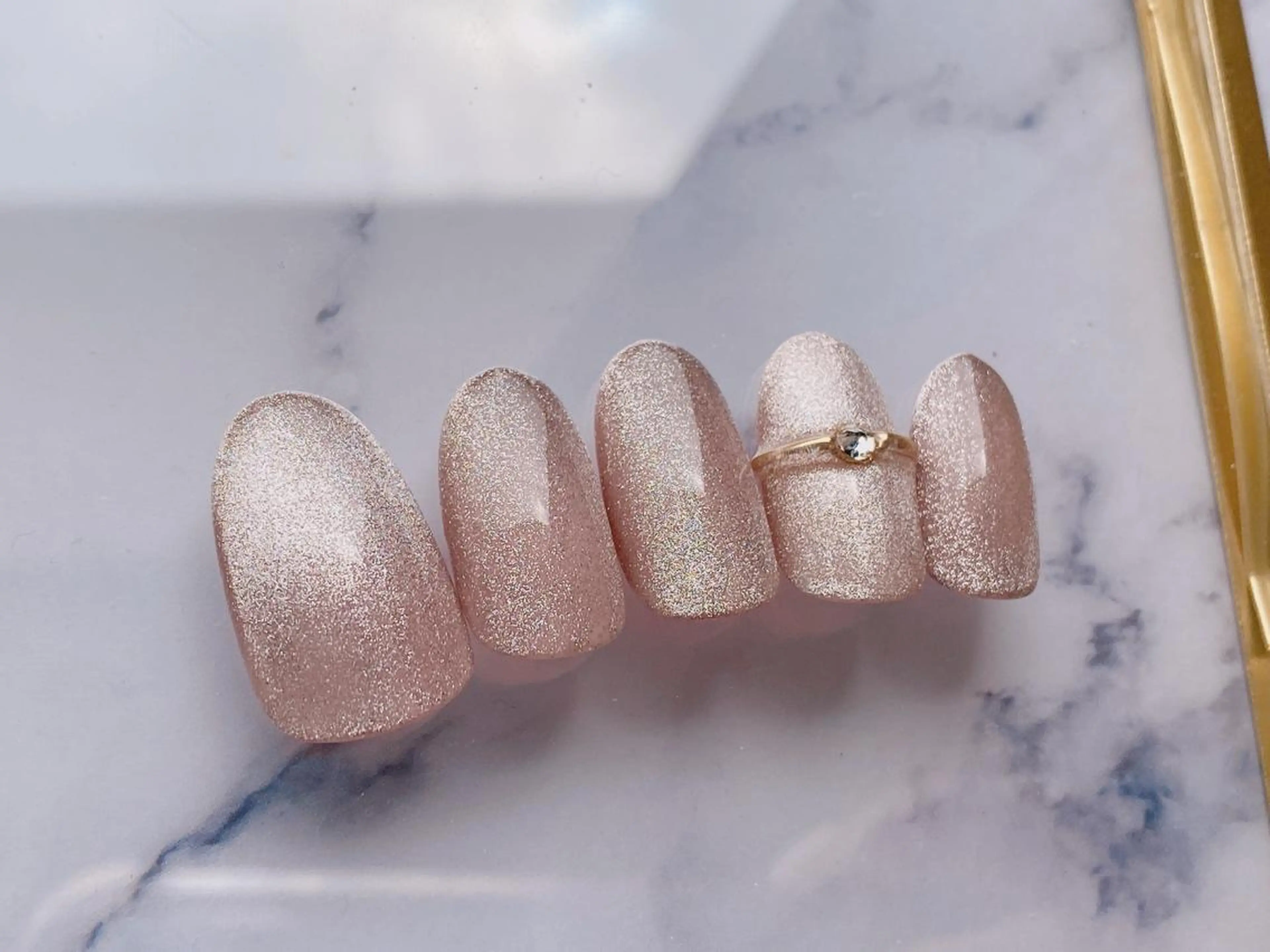 ネイル 大人キレイ 𝑁𝑖𝑥𝑖𝑠のネイルデザイン