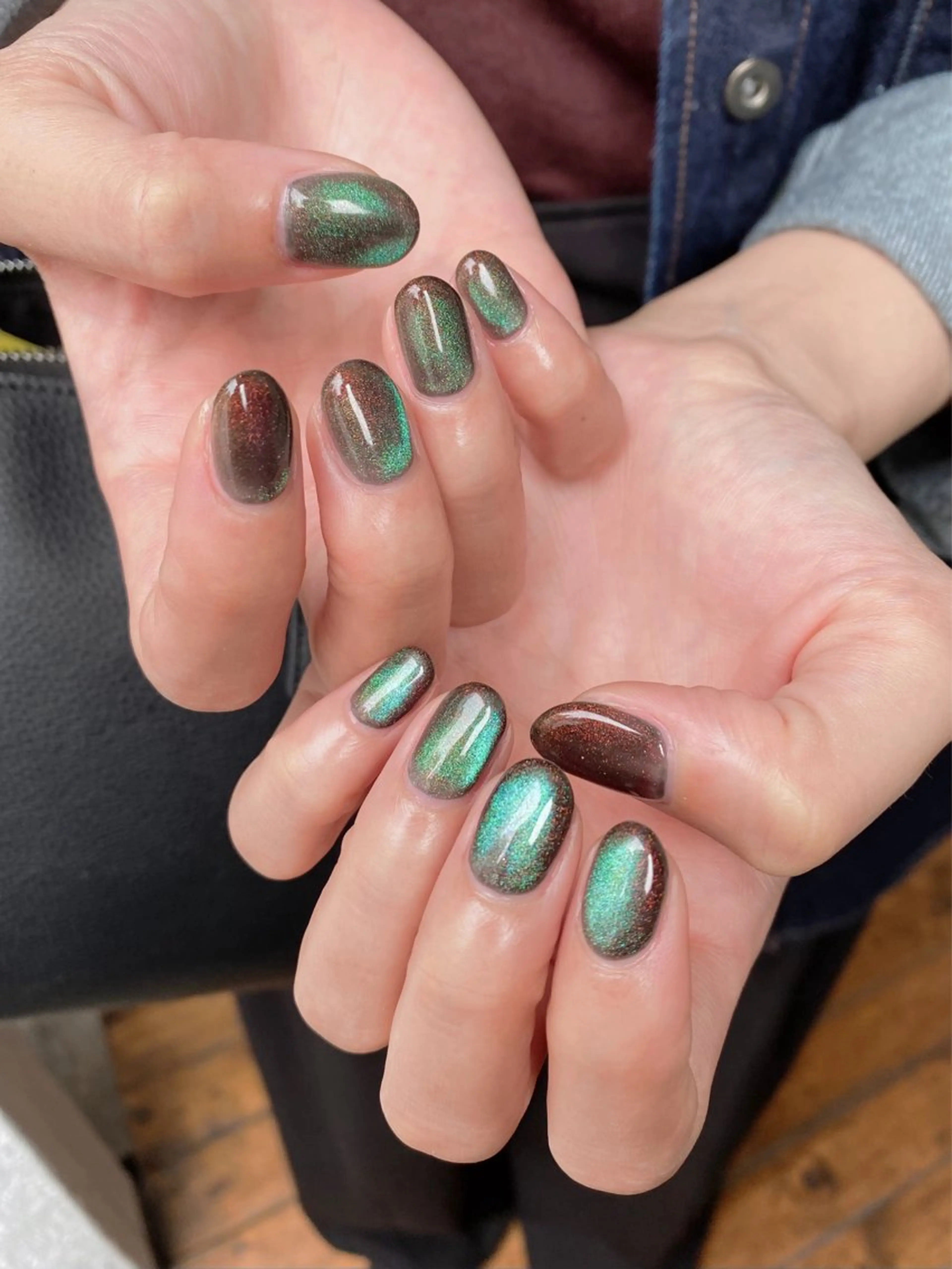 ネイル ハンドネイル yuminail所属・錦糸町 yuminailのネイルデザイン