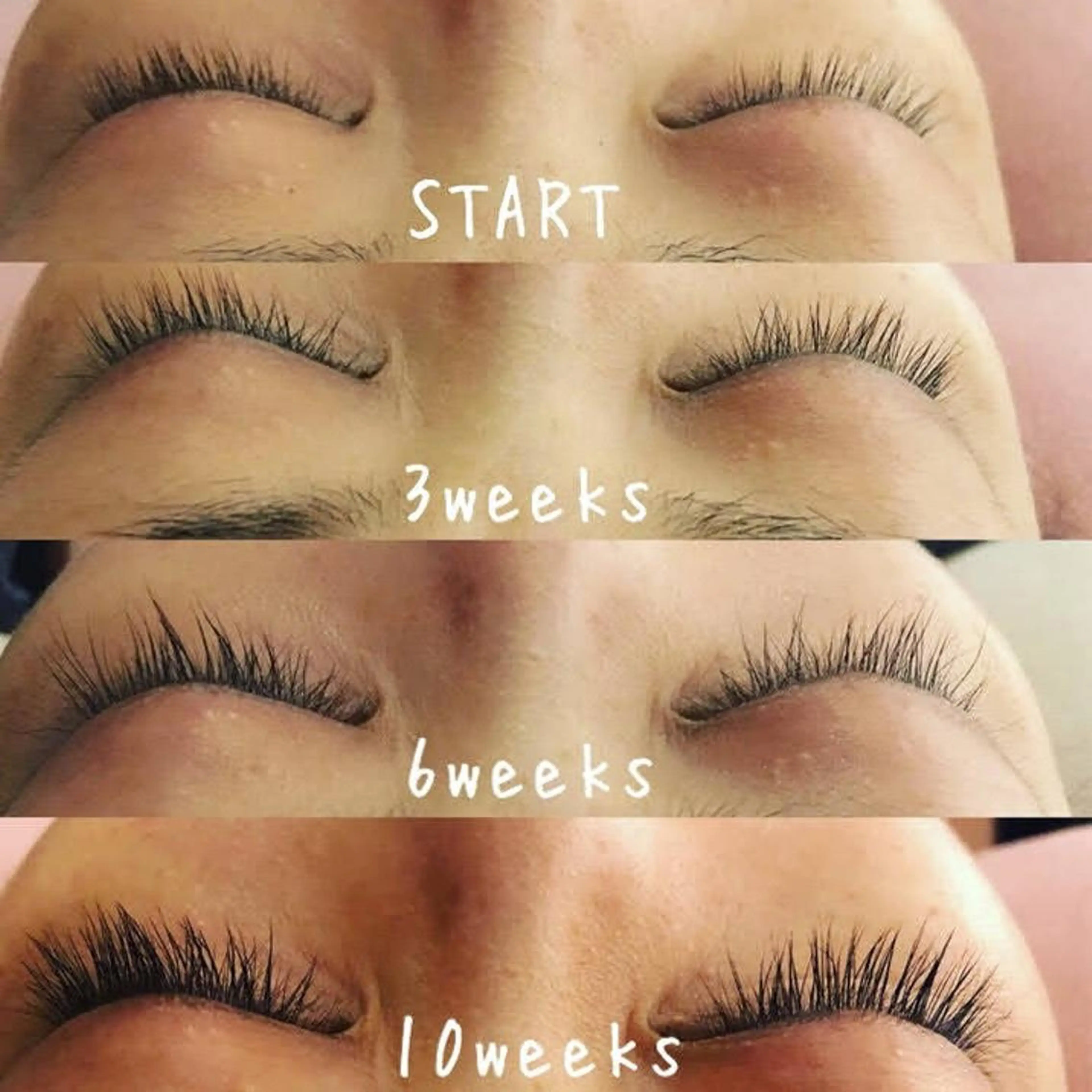 マツエク・マツパ Sunny Salonのマツエク・マツパデザイン