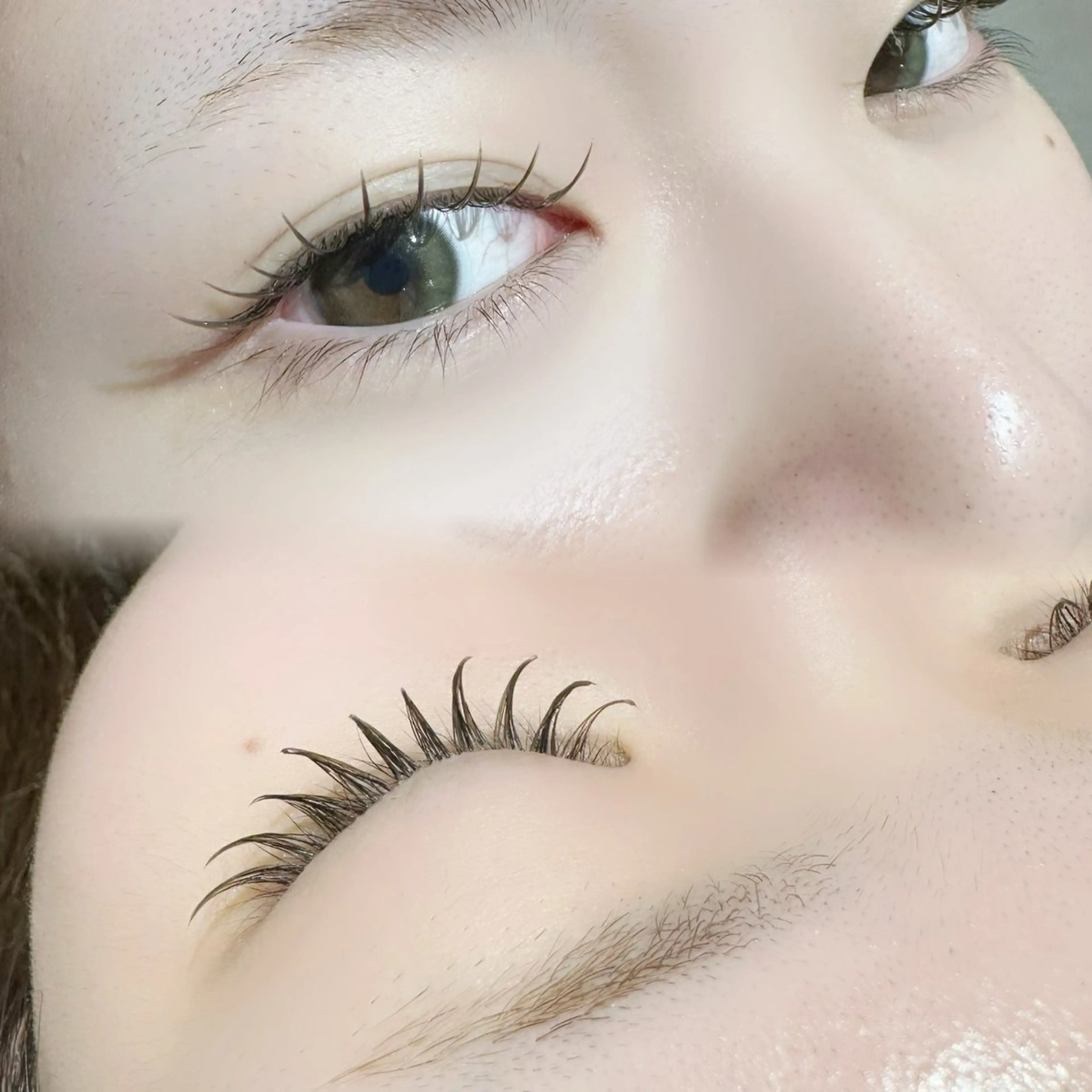 マツエク・マツパ マツエク 笹木 来夢のマツエク・マツパデザイン