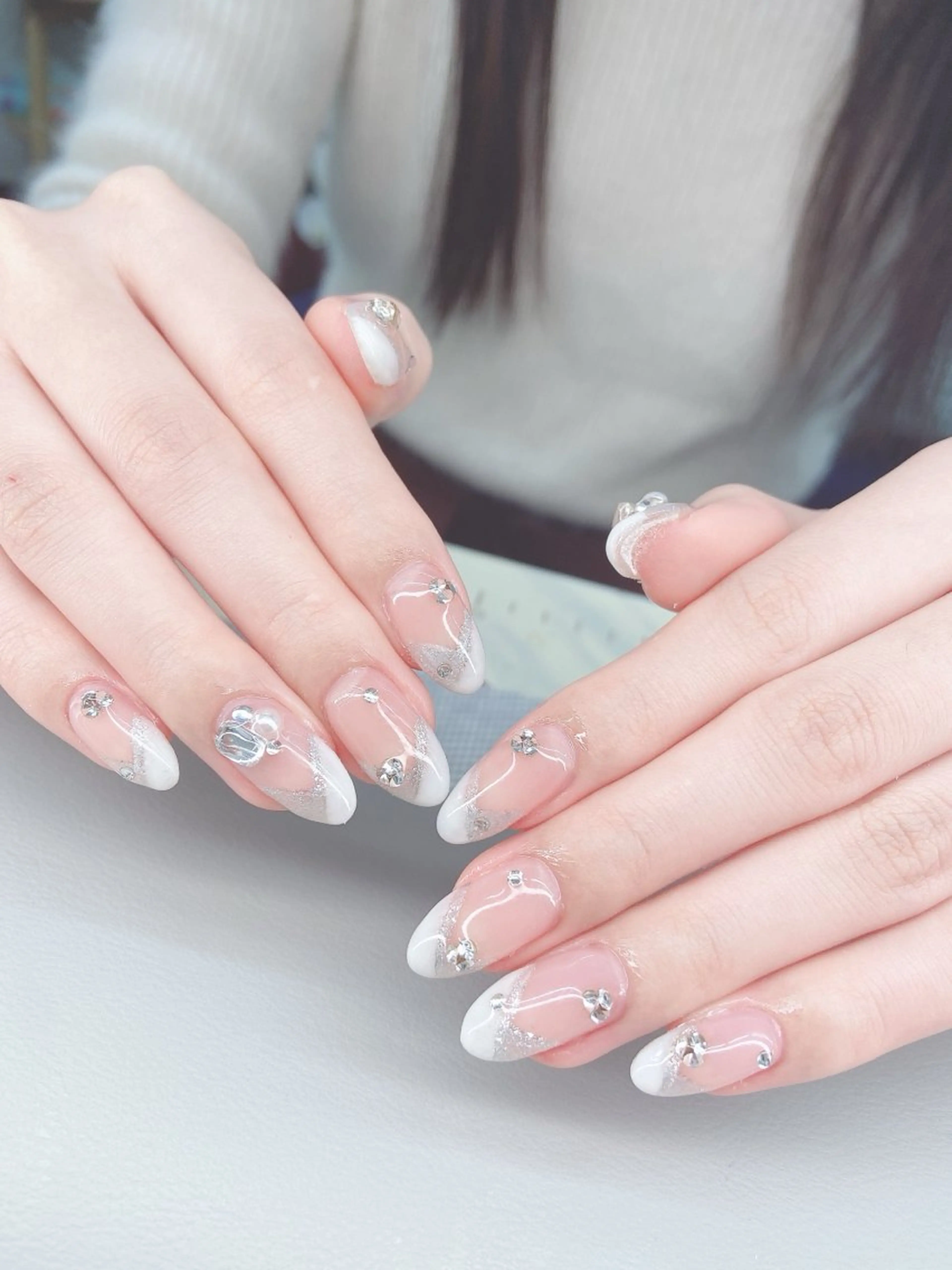 ネイル ハンドネイル ♡Sherry  Nail♡のネイルデザイン