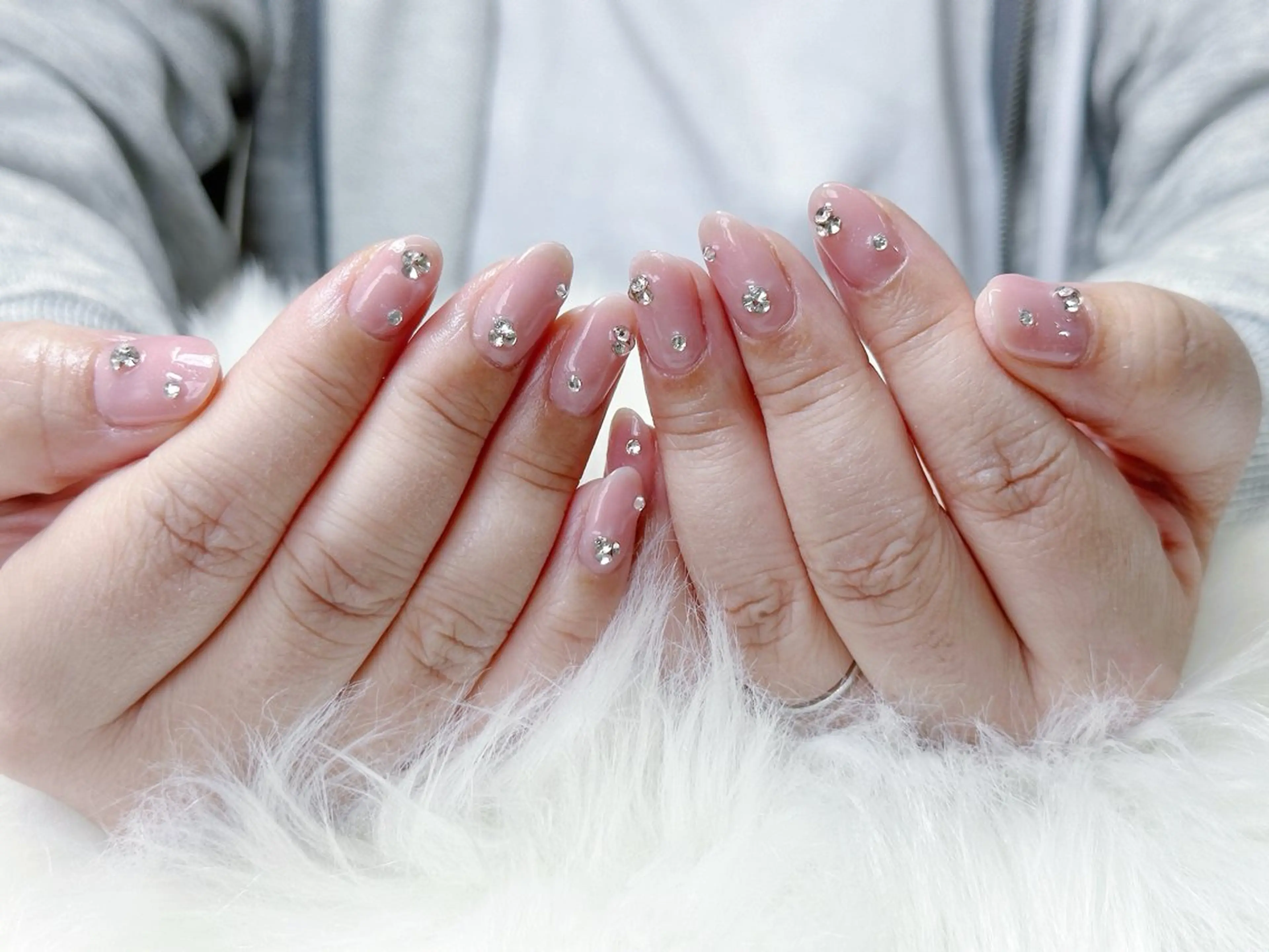 ネイル MY  Nail所属・夏目 マサコのネイルデザイン