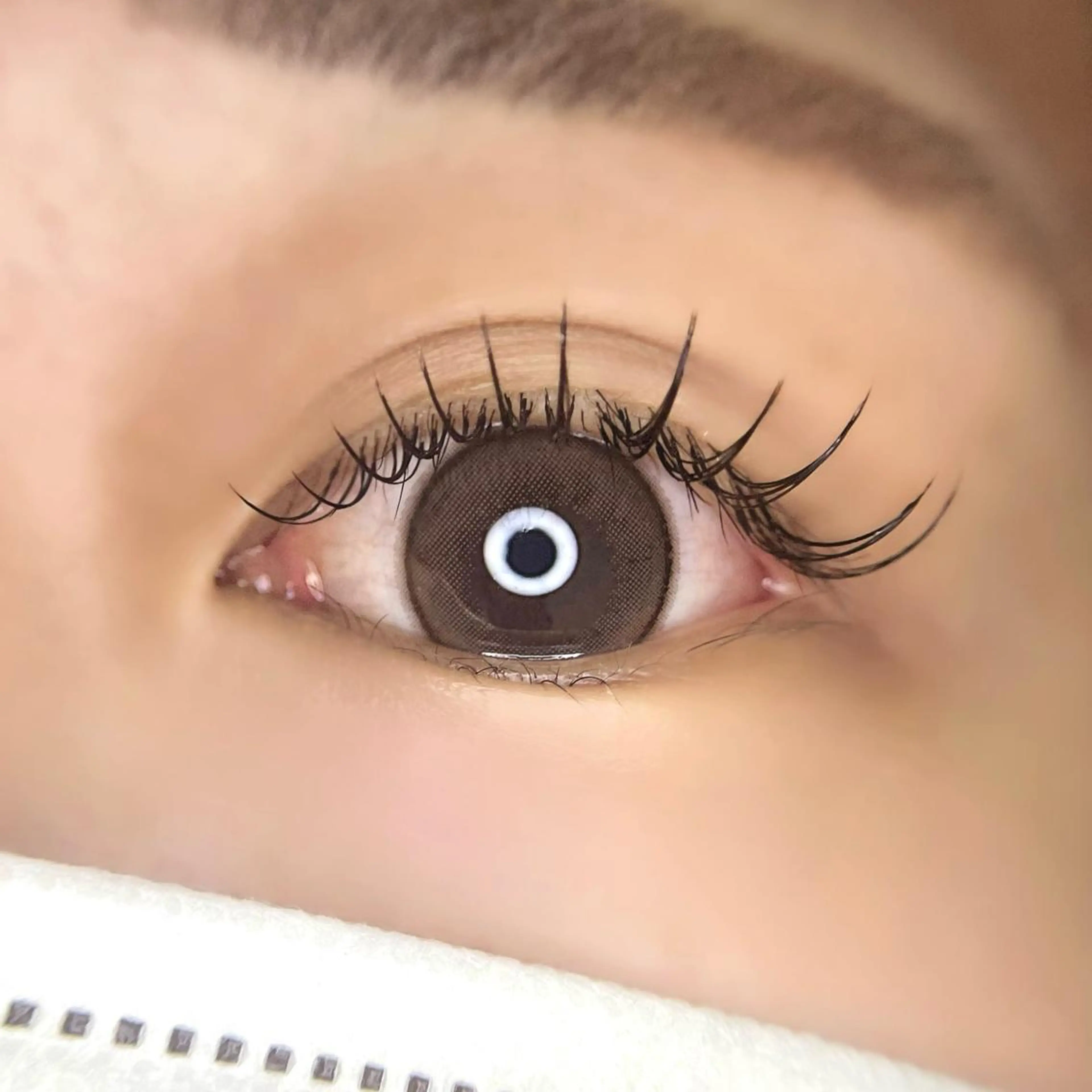 マツエク・マツパ ゴージャス バイフルール アイラッシュサロンのマツエク・マツパデザイン