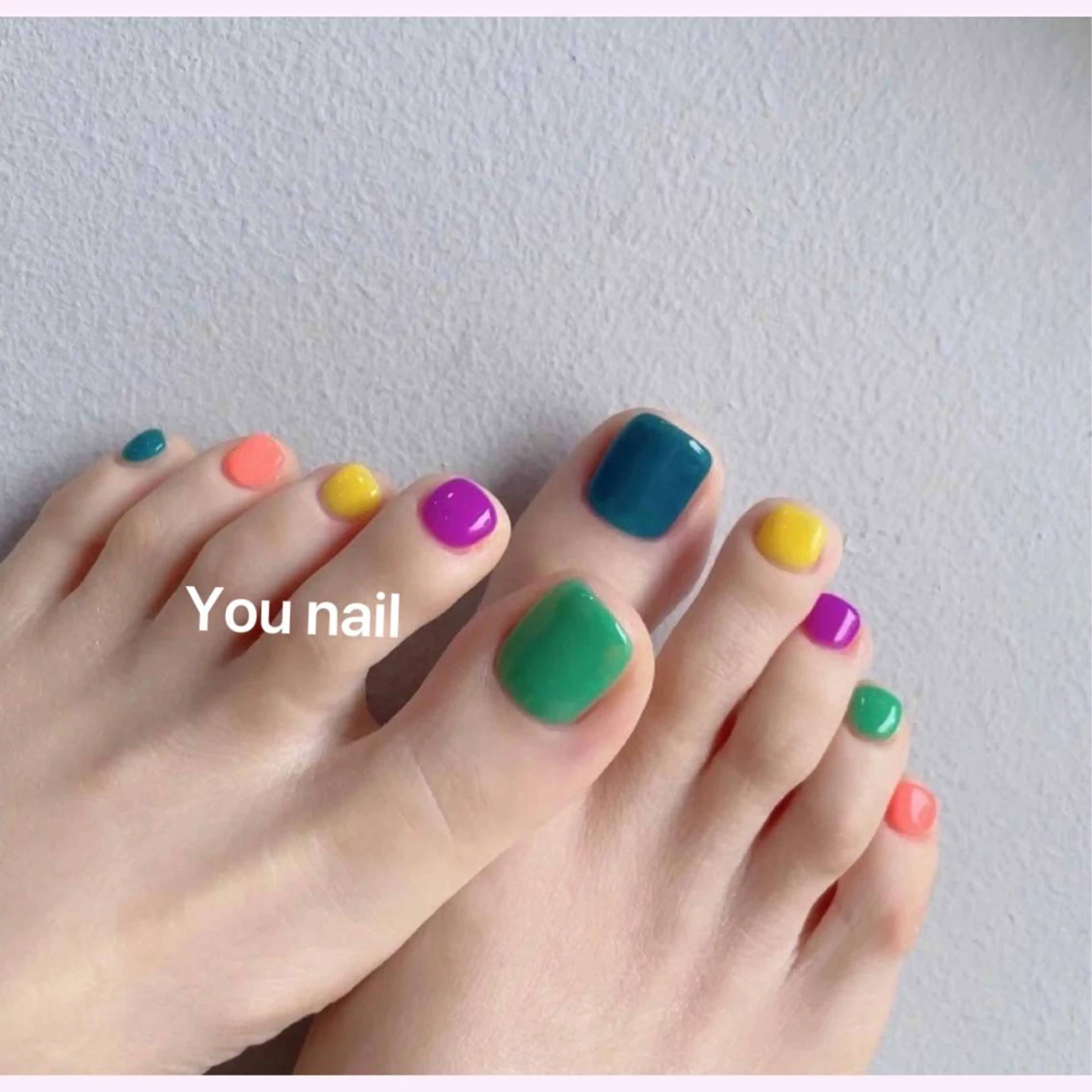 ネイル フットネイル 狭山店(林) You nailのネイルデザイン