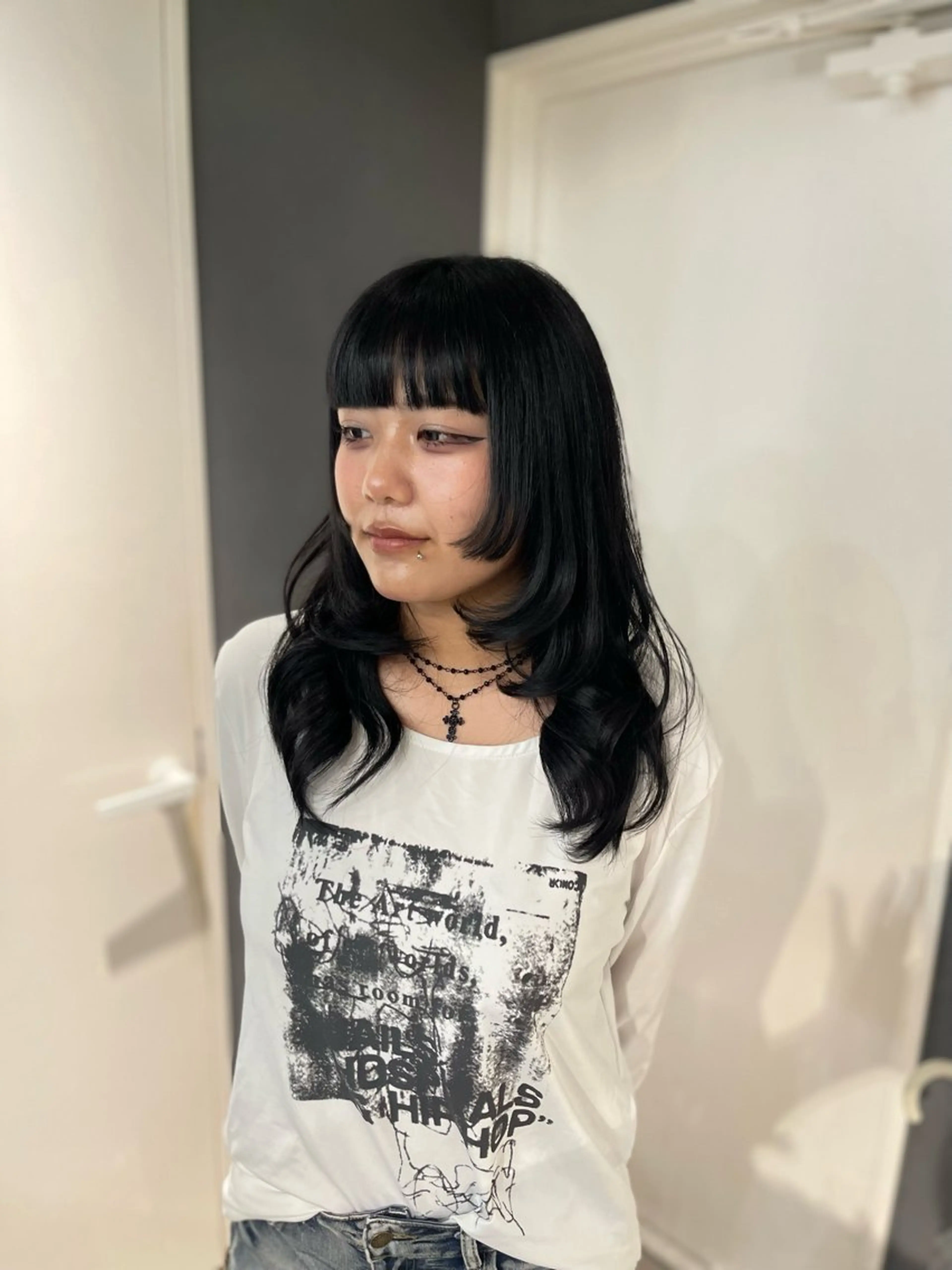 cut+CIENケアの写真