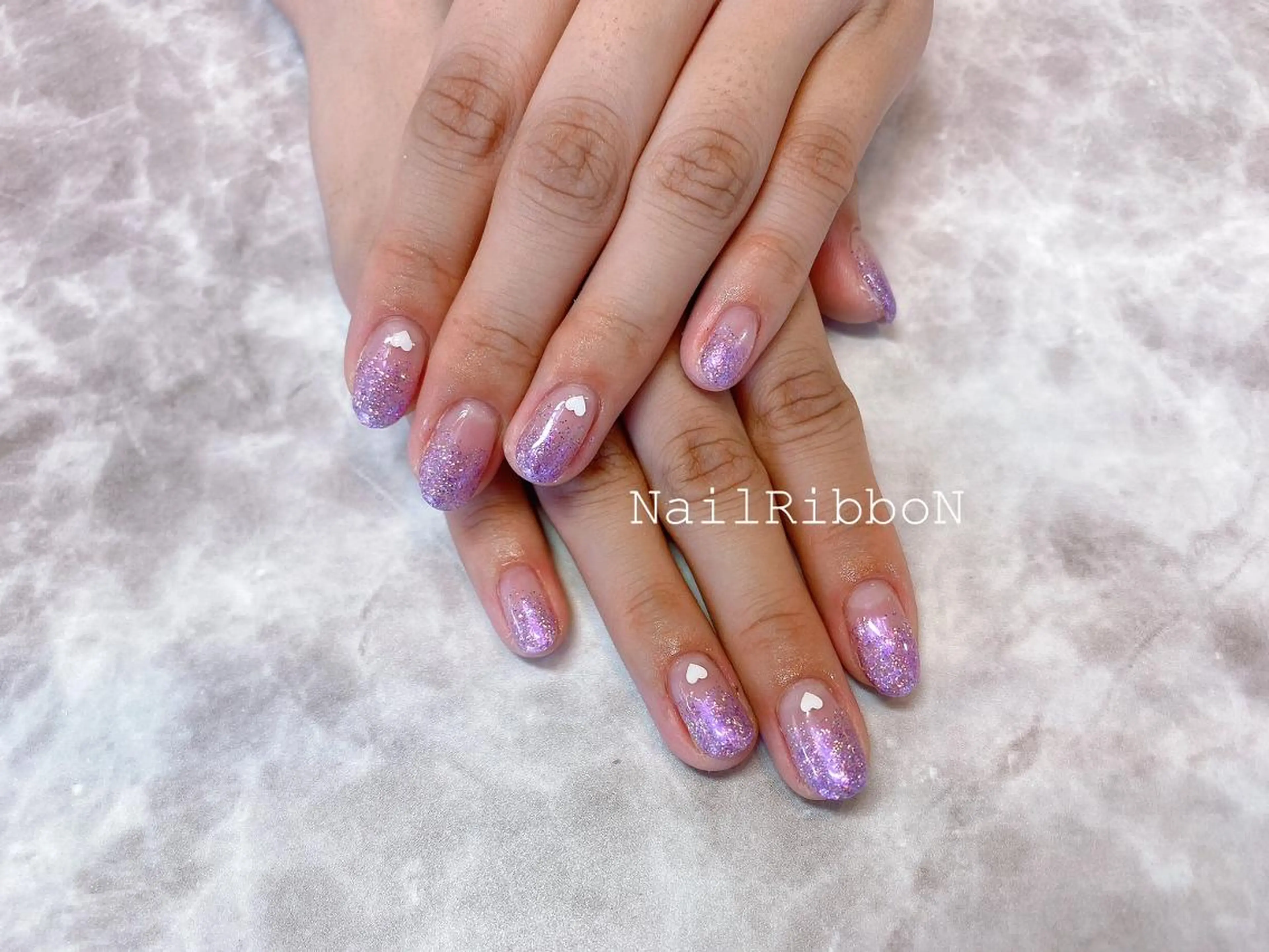 ネイル 🎀ネイルサロン RIRI🎀のネイルデザイン