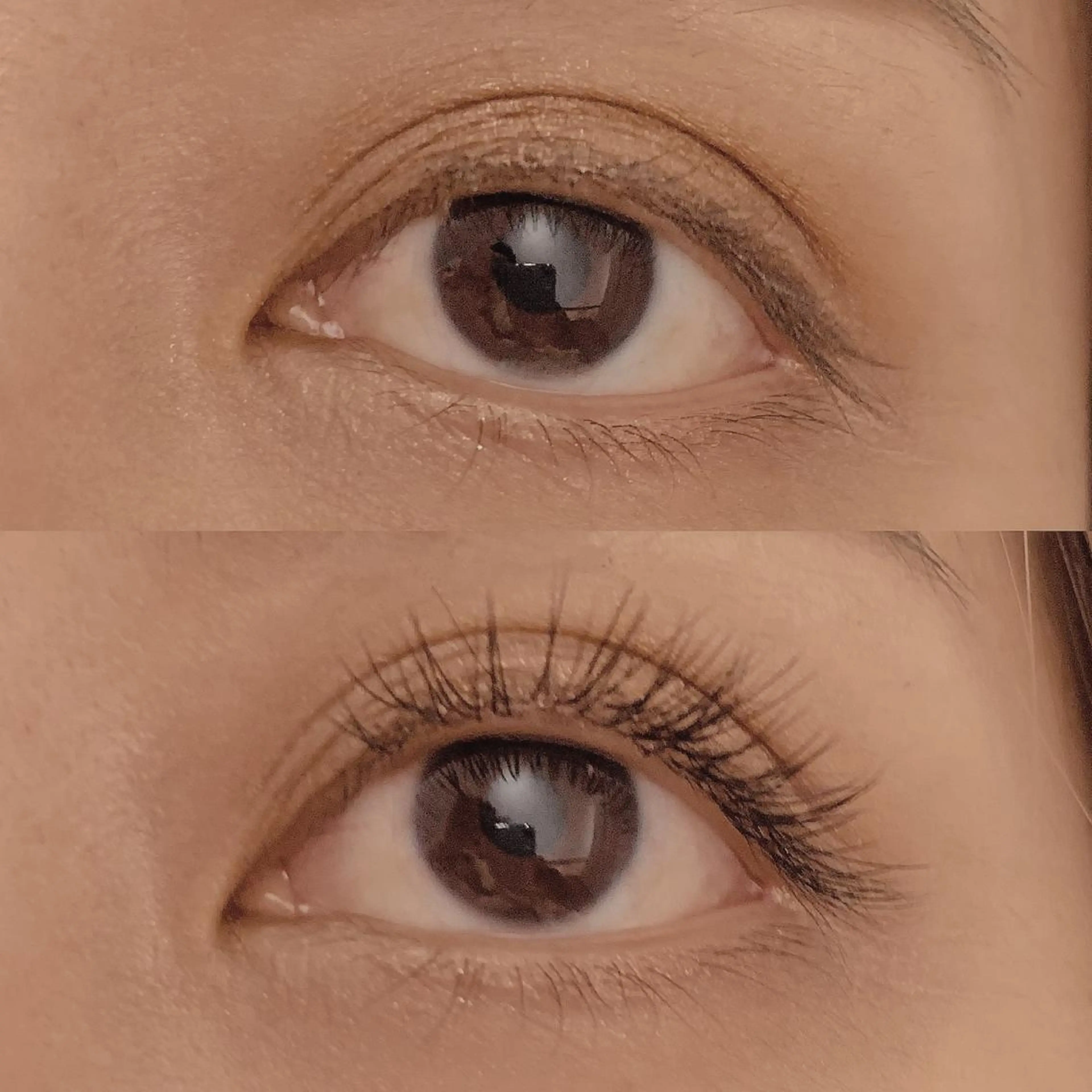 ⚪︎ボリュームラッシュ300本 ¥5,500の写真