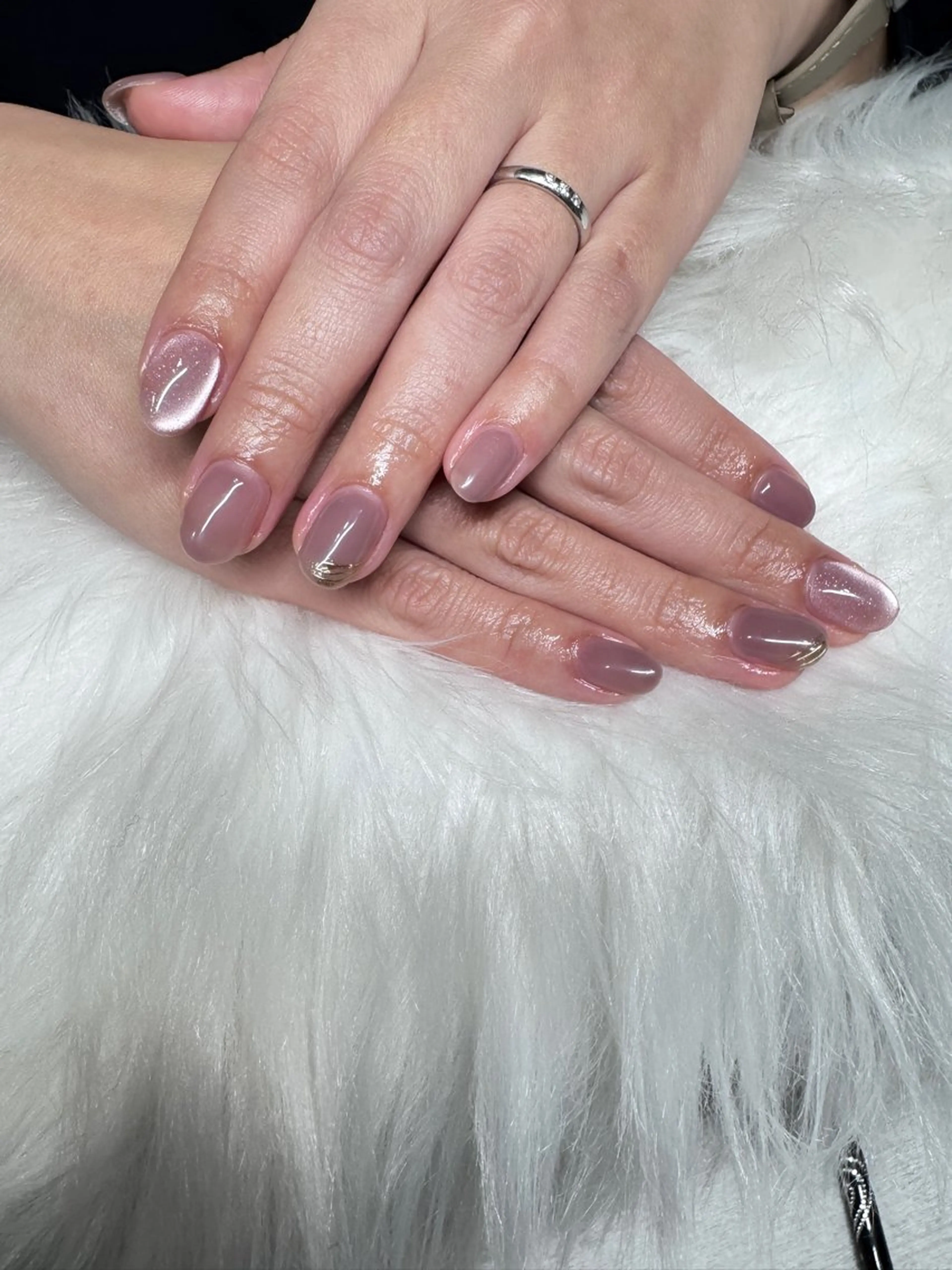 ネイル ハンドネイル トータルビューティー サロンワンダーのマツエク・マツパデザイン