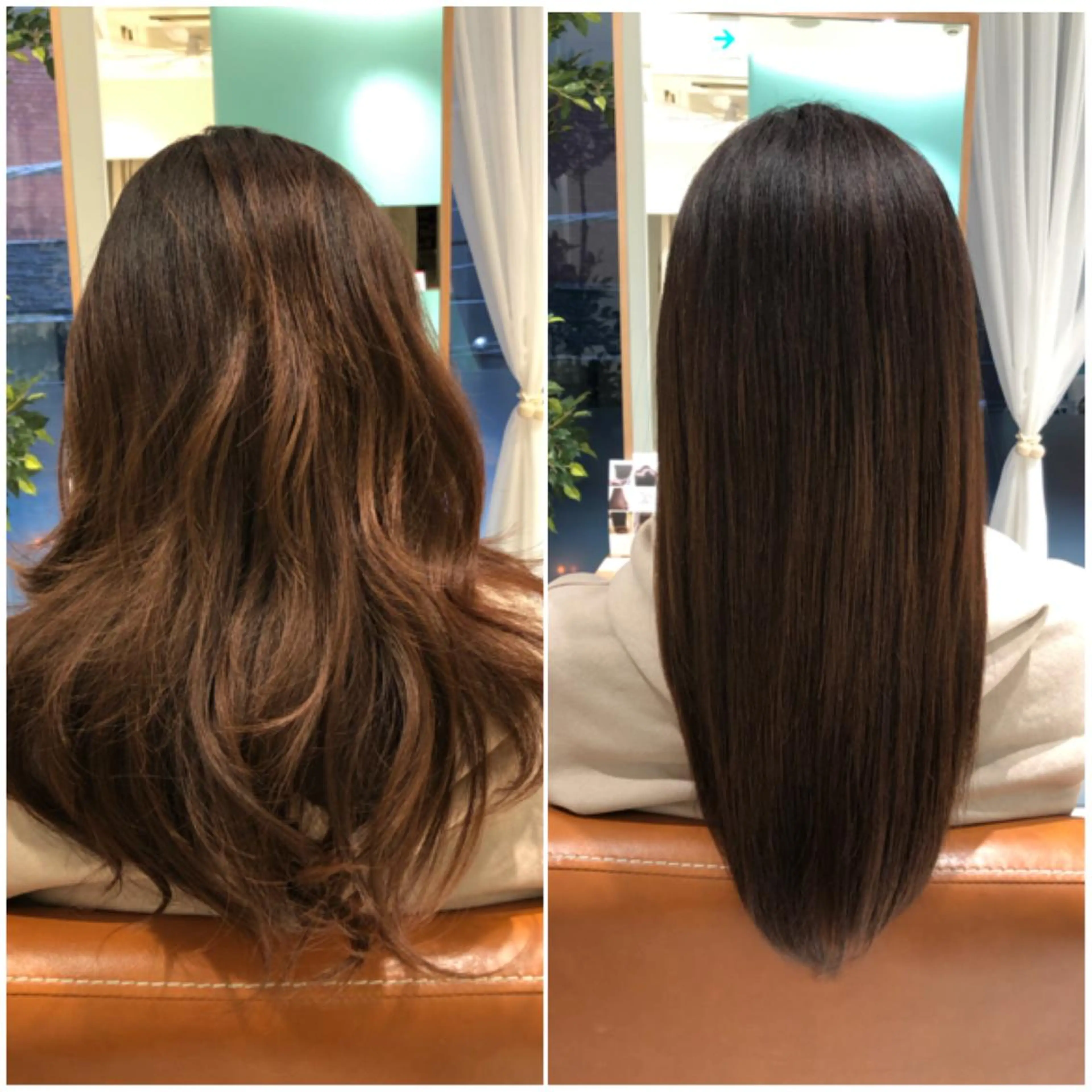 ロング トリートメント ComfortA🌱 はな💗のヘアスタイル