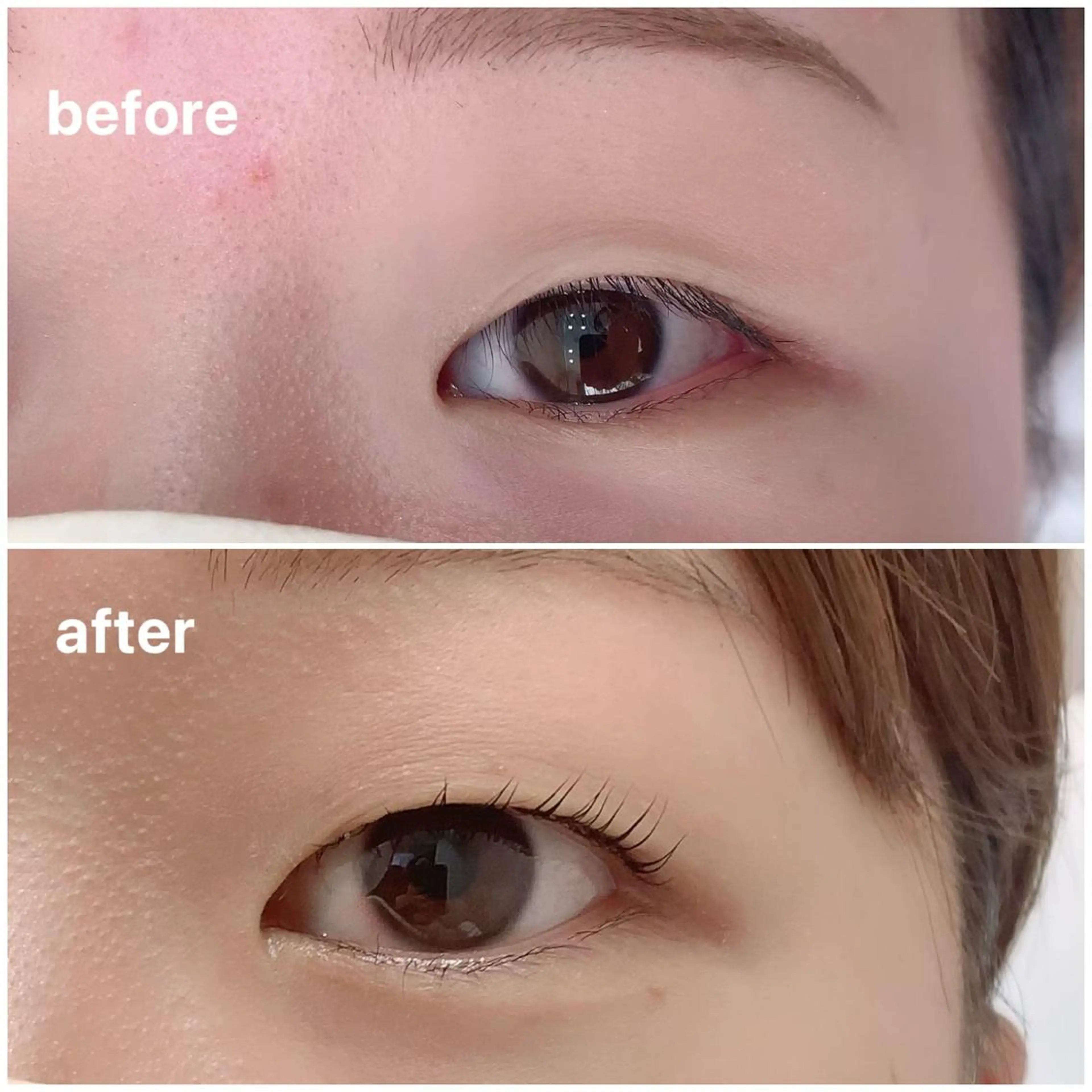 マツエク・マツパ マツパ Beaute MOTOKOのマツエク・マツパデザイン