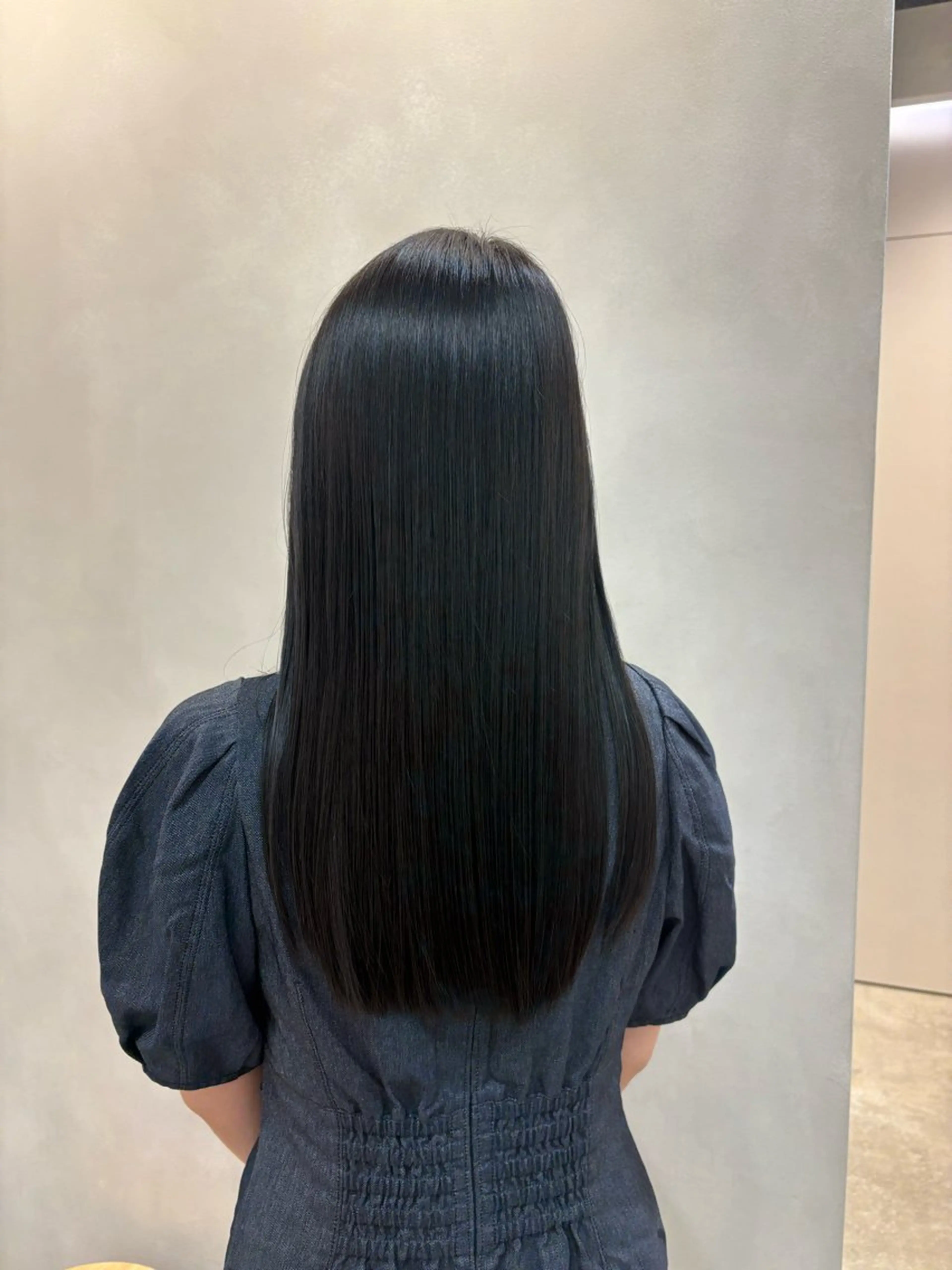 カラー ✨髪質改善✨カラー たーものヘアスタイル