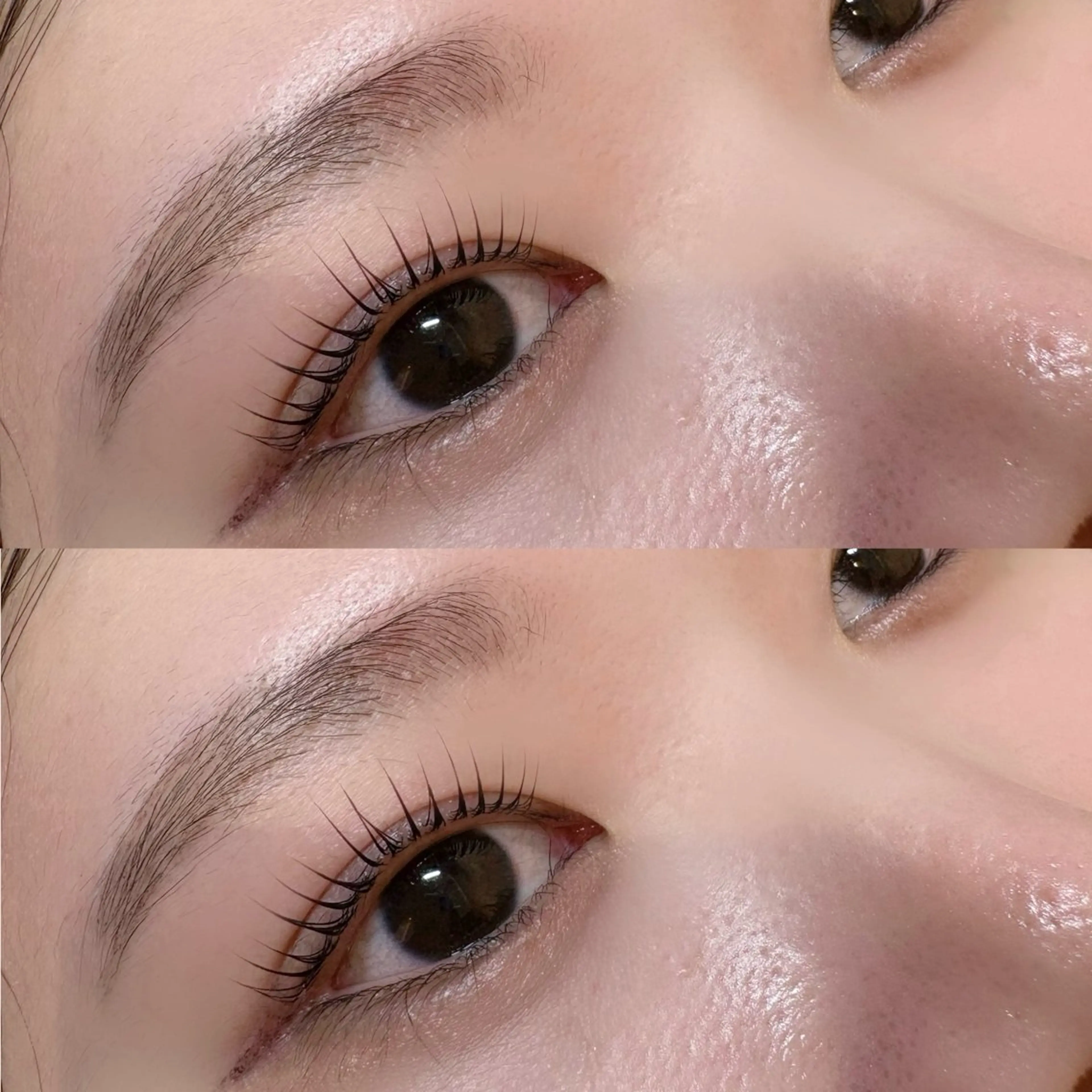 マツエク・マツパ 𝑔𝑟𝑎𝑐𝑒 𝑁𝐴𝑁𝑂🤍のマツエク・マツパデザイン