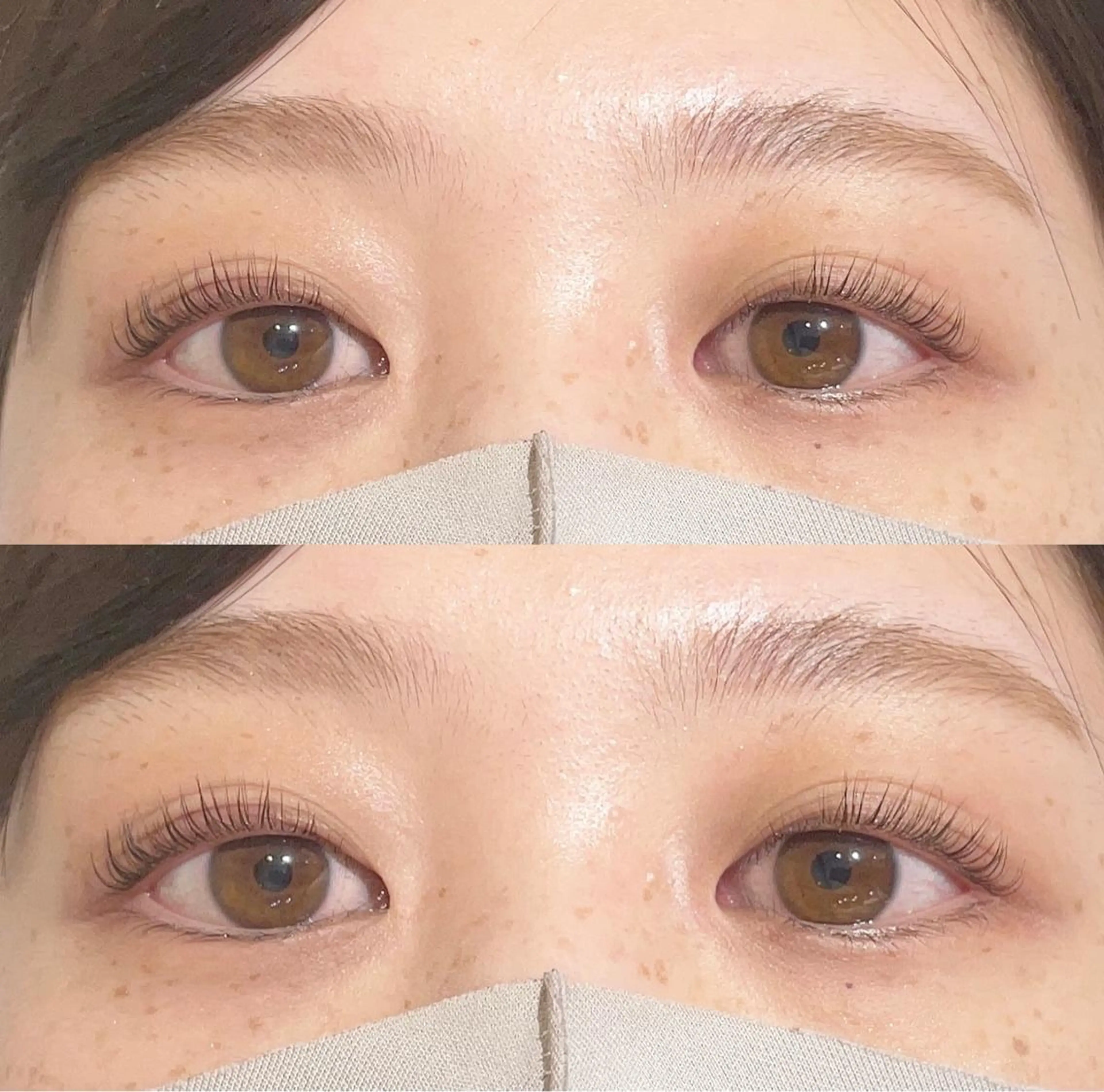 マツエク・マツパ GO TODAY 表参道Luce店所属・ラッシュリフト / eri🎀のマツエク・マツパデザイン