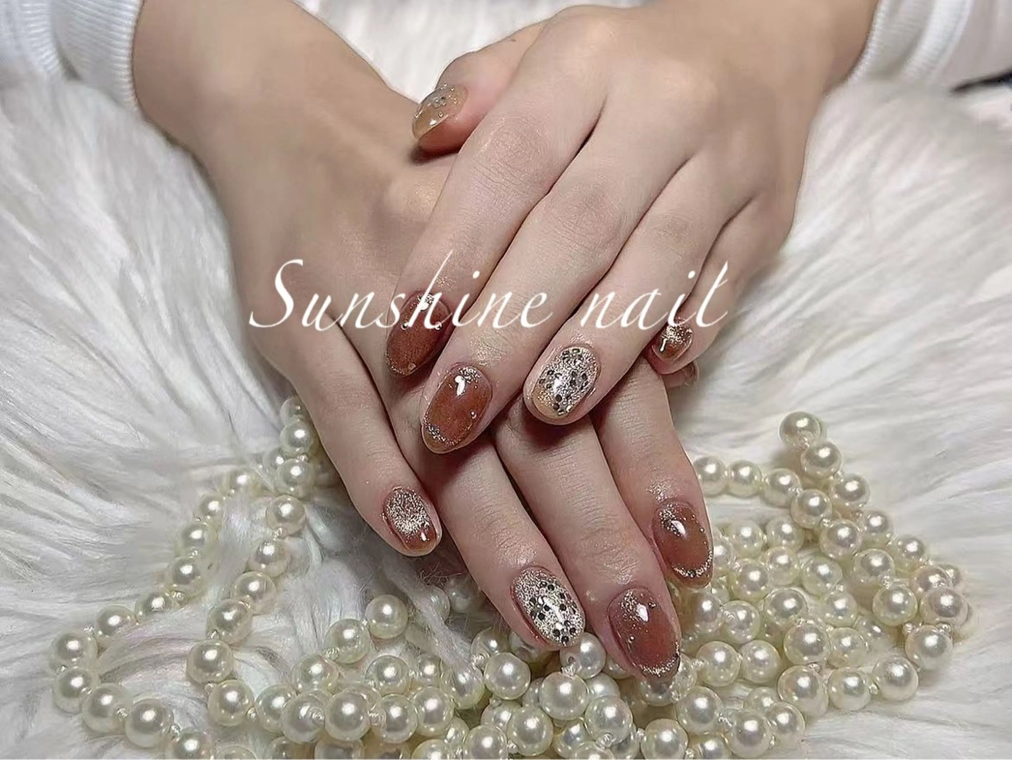 ネイル Sunshine   nail salon所属・サンシャイン ネイル池袋店のネイルデザイン