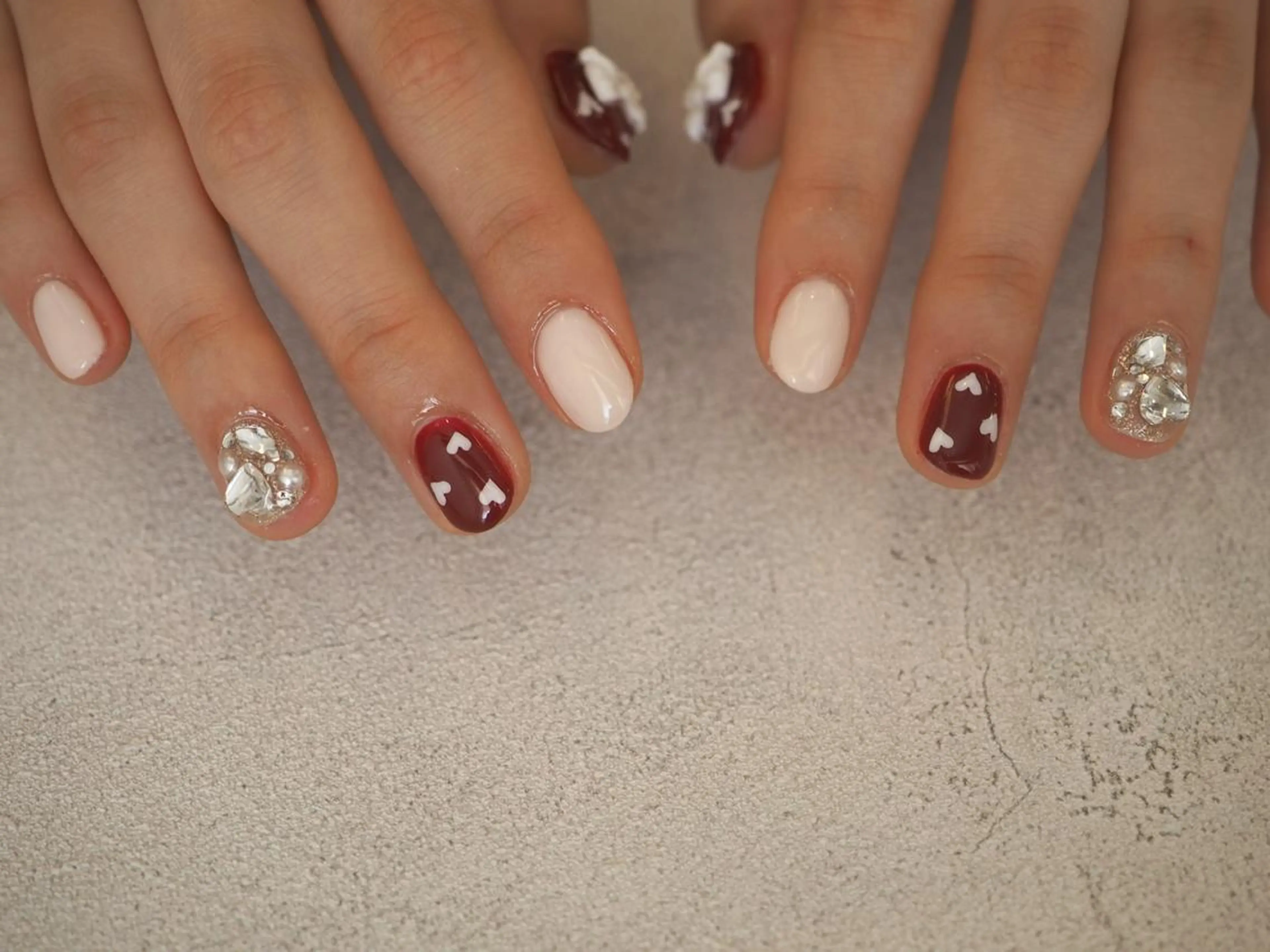 ネイル 田中 （ネイリスト）のネイルデザイン