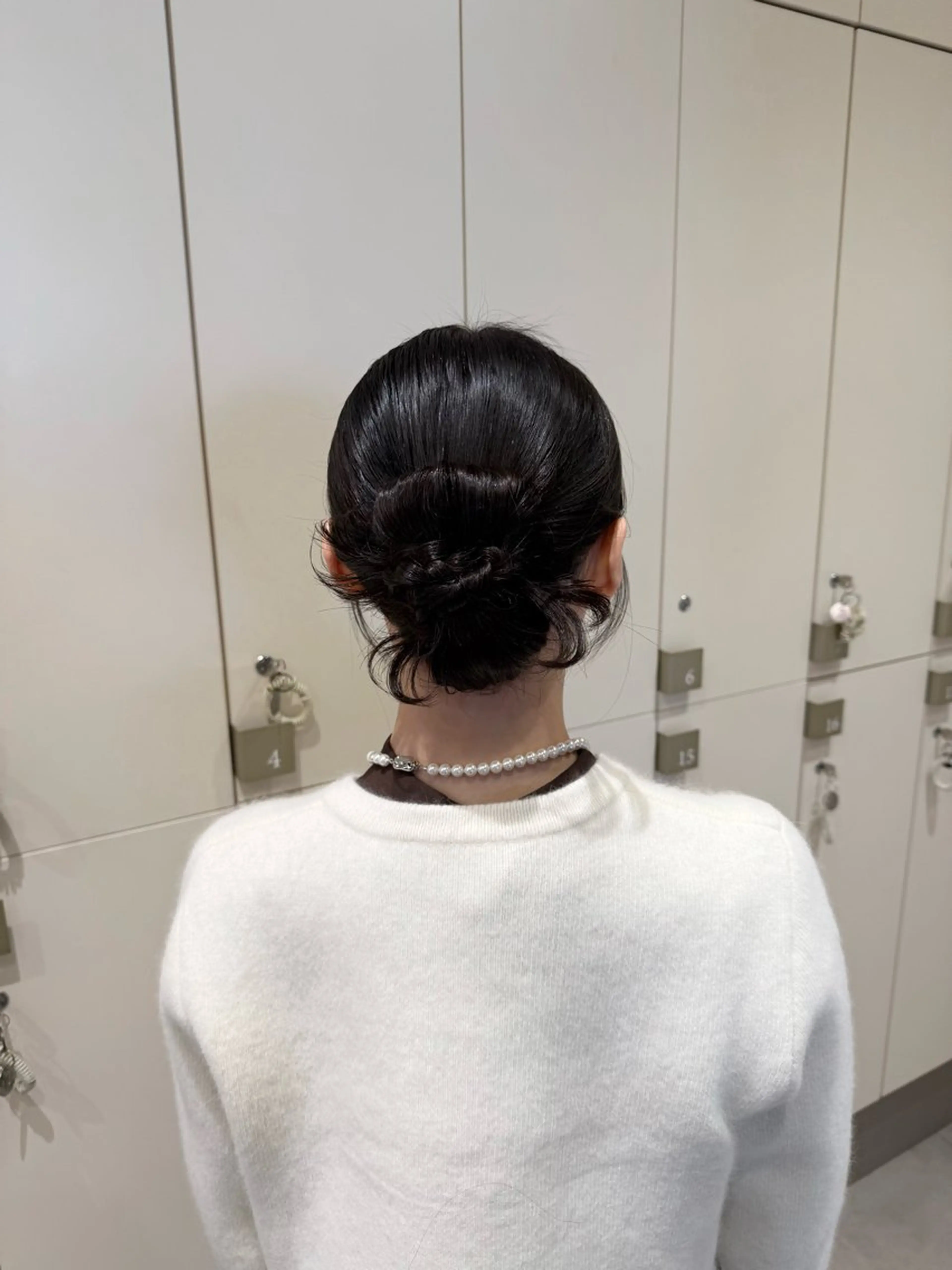 ロング ヘアアレンジ カラー/ヘアセット Nanami💗のヘアスタイル