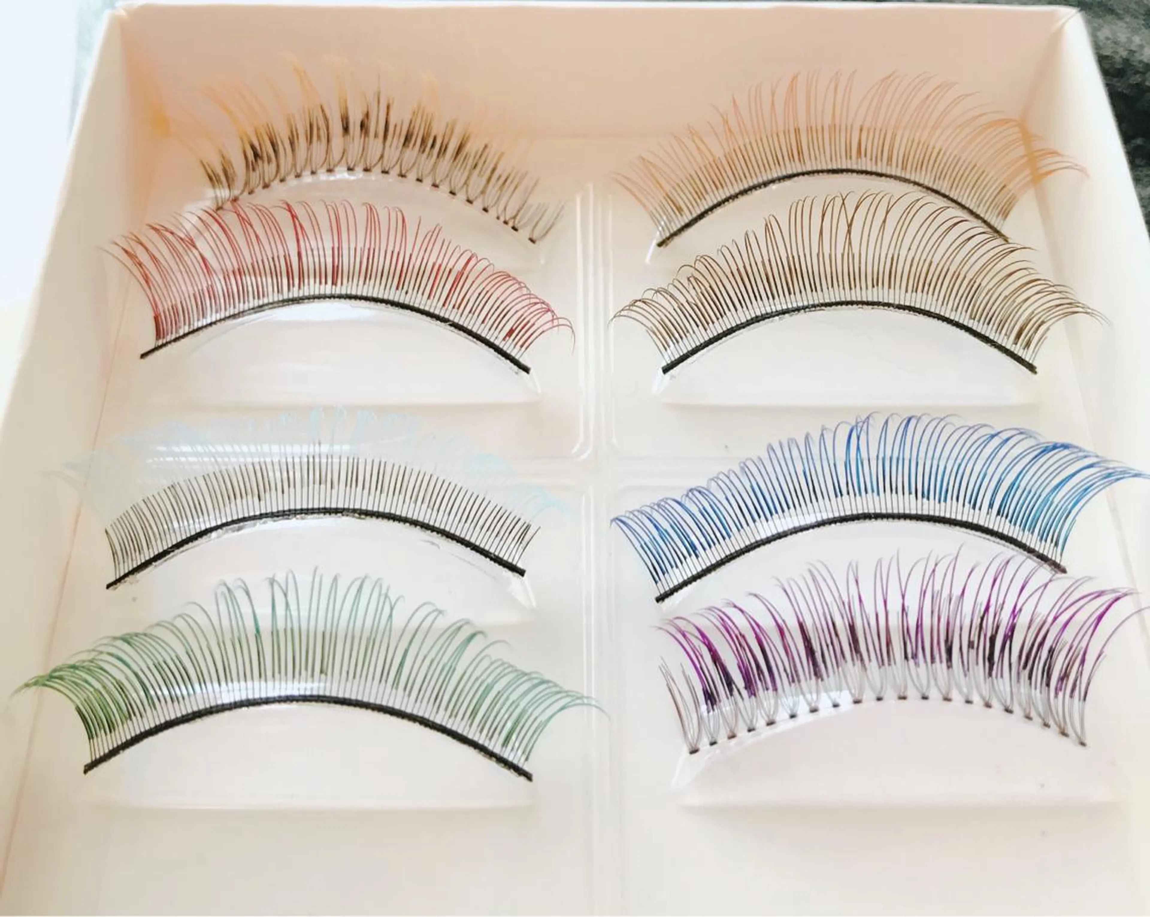 マツエク・マツパ カラーマツエク PRIME F.SALON  RIPPLE HAIR所属・せきぐち しょうこのマツエク・マツパデザイン