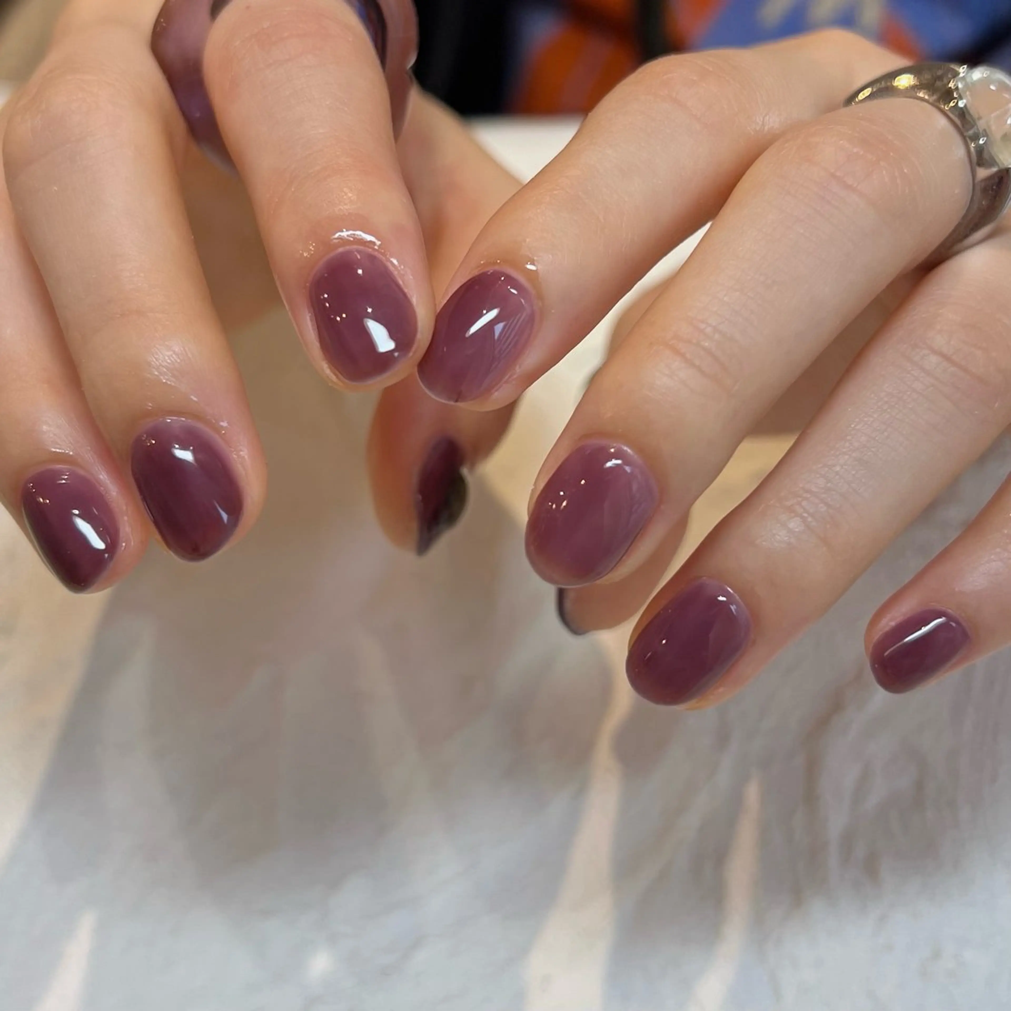 ネイル 鈴木 まゆのネイルデザイン