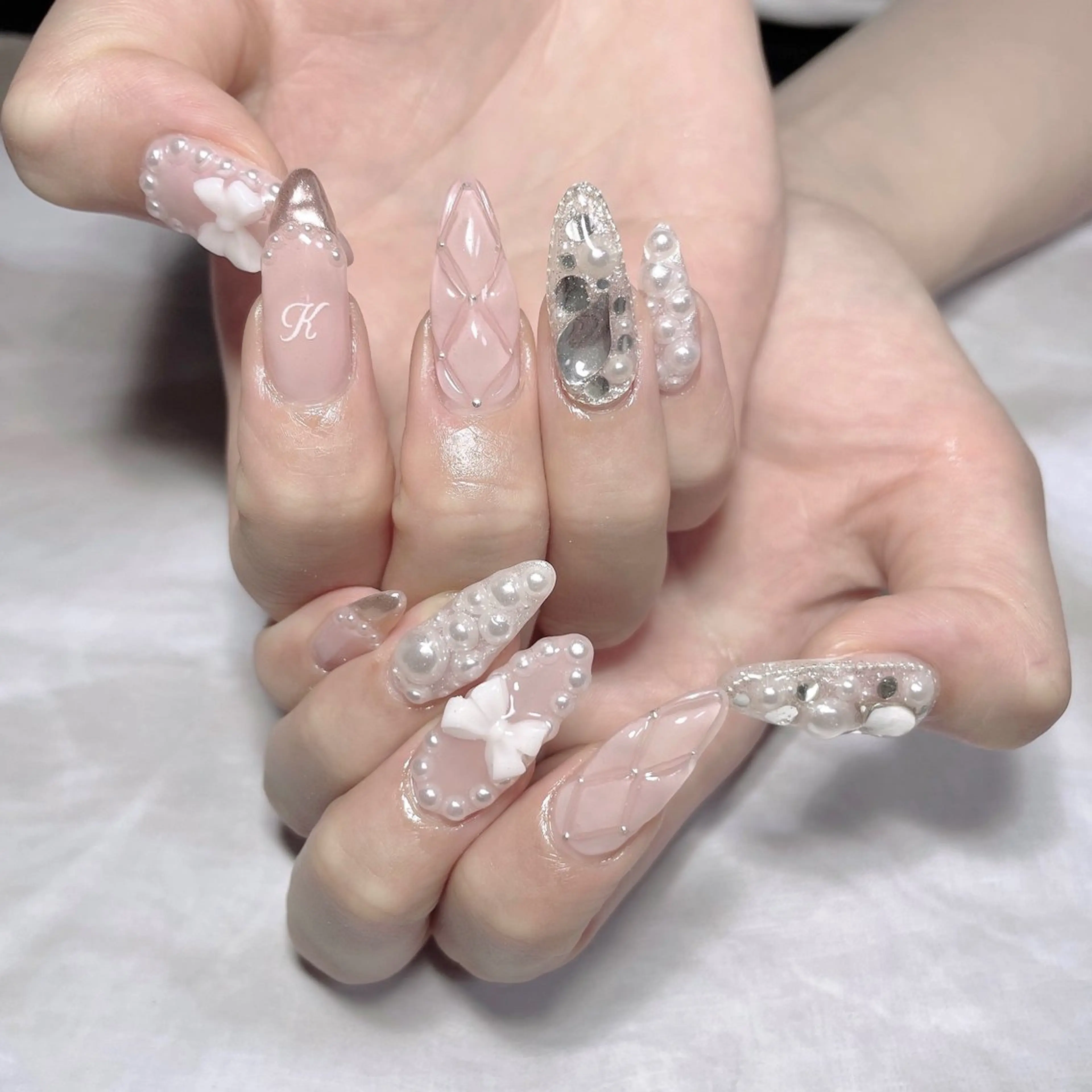 ネイル ハンドネイル yumnail (ネイル&脱毛)のエステ・リラクイメージ