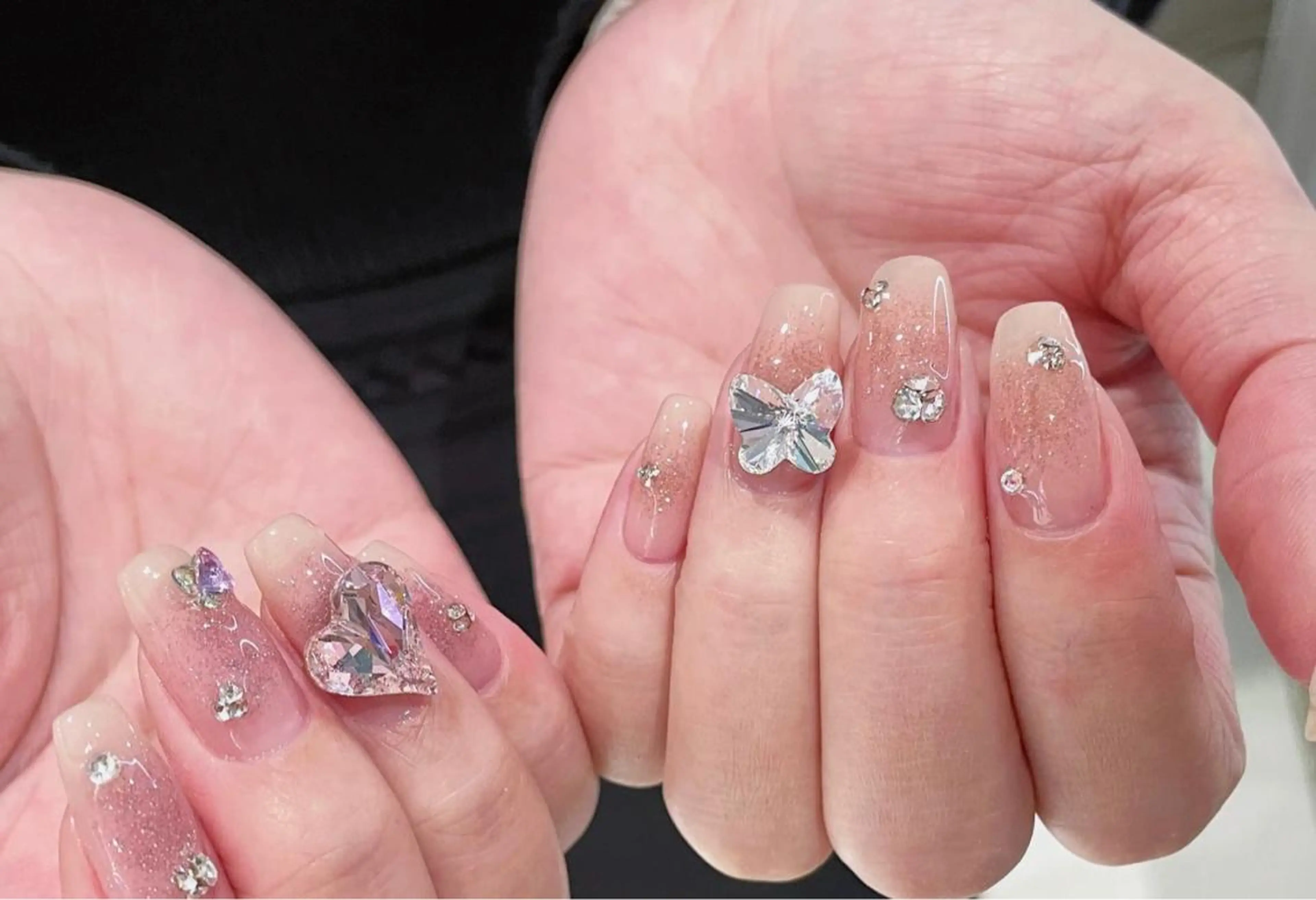 ネイル ハンドネイル JJ’s Nail🐶のネイルデザイン