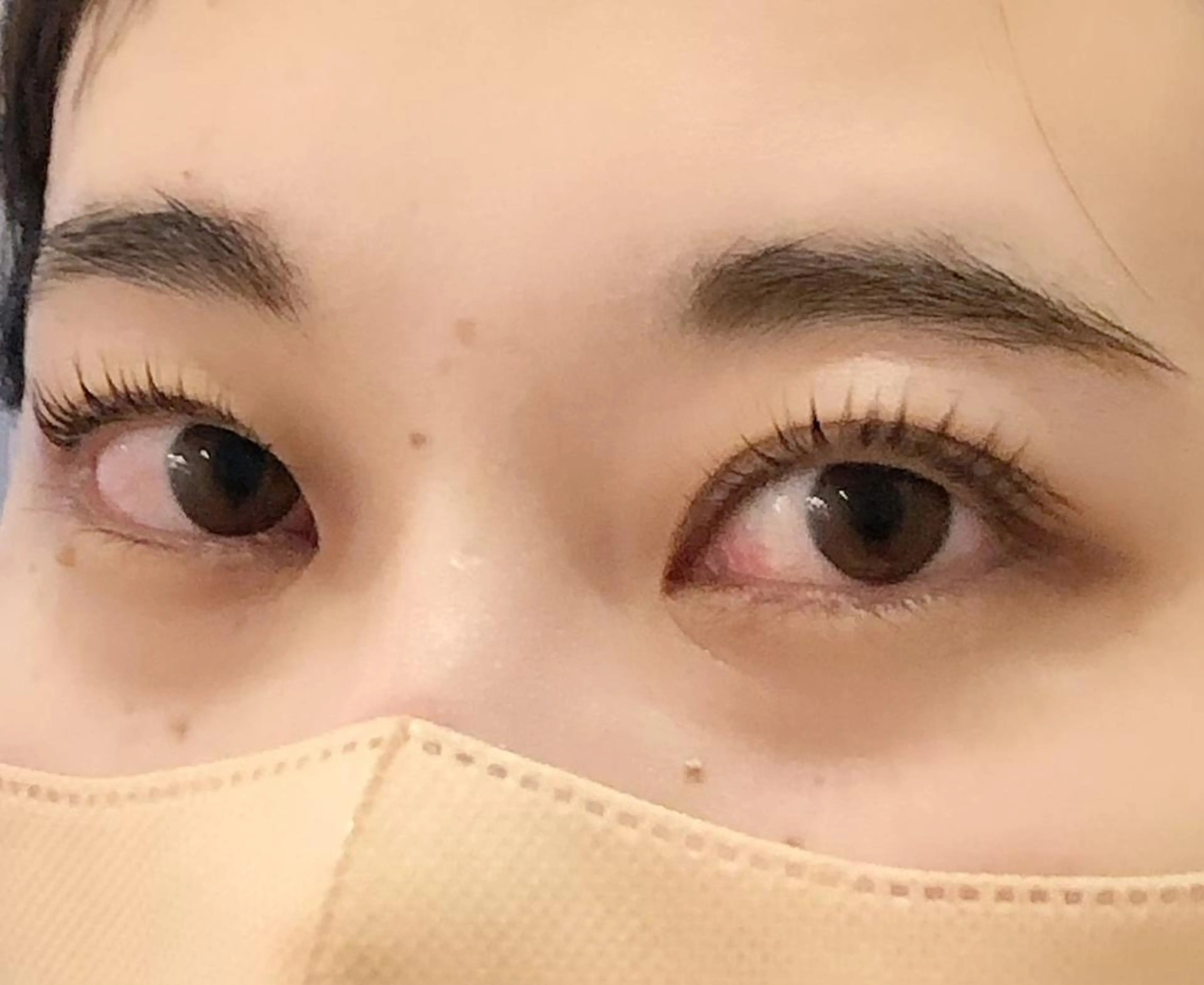 マツエク・マツパ マツパ Ami 🍀のマツエク・マツパデザイン