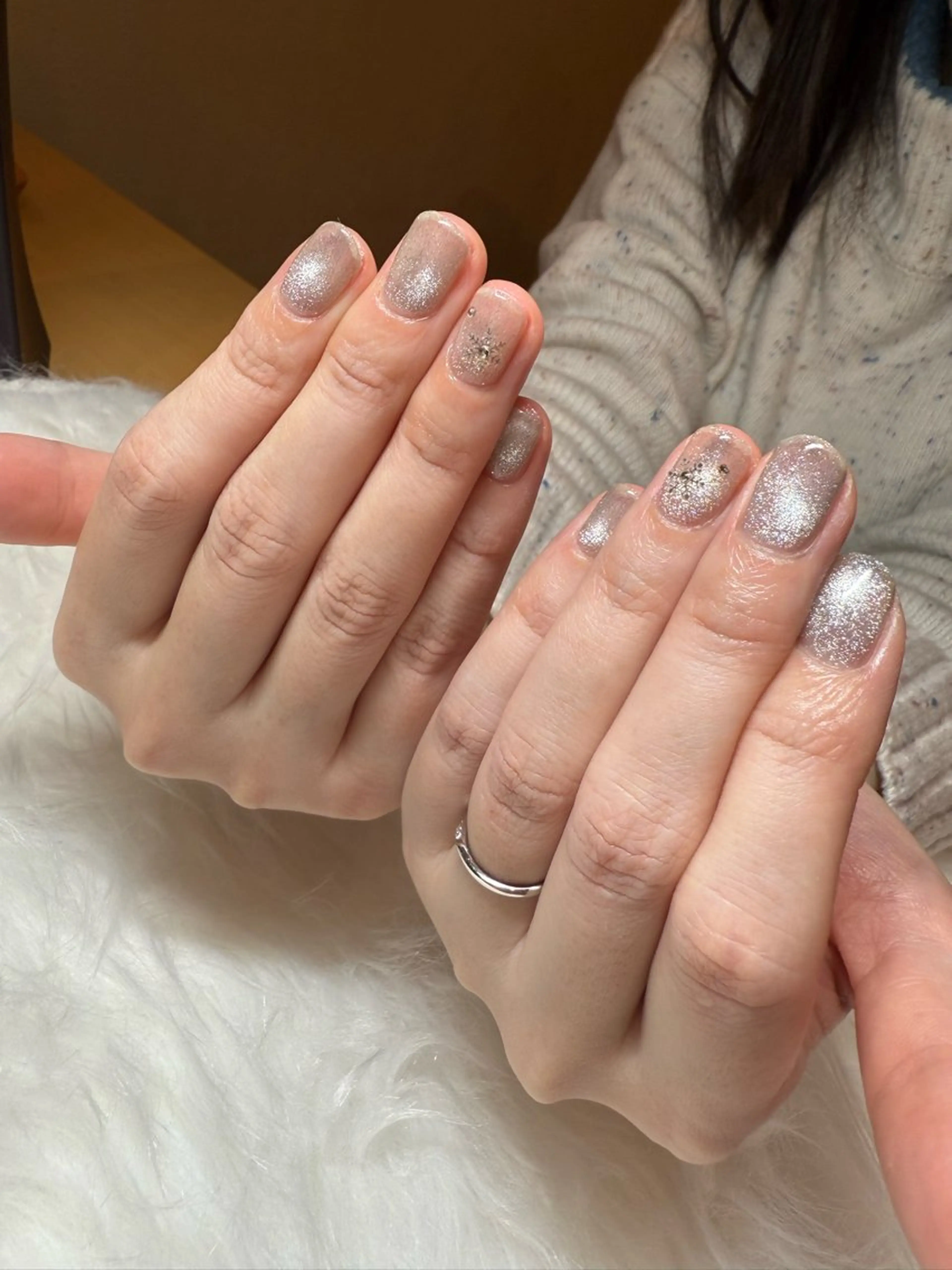 ネイル nail salon 〜Miari〜所属・吉澤 梓のネイルデザイン