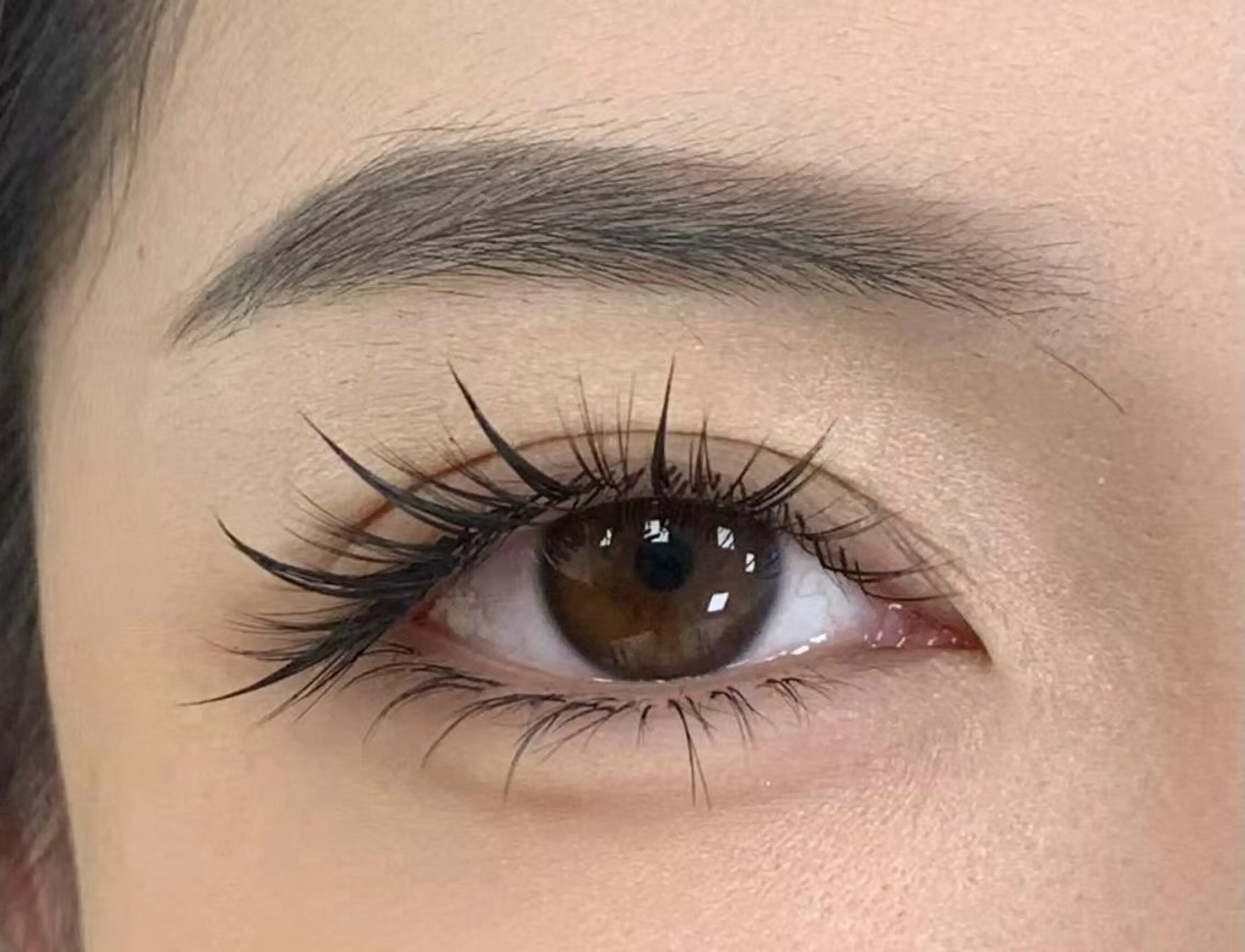 マツエク・マツパ マツエク ワンホンデザイン 専門店のマツエク・マツパデザイン