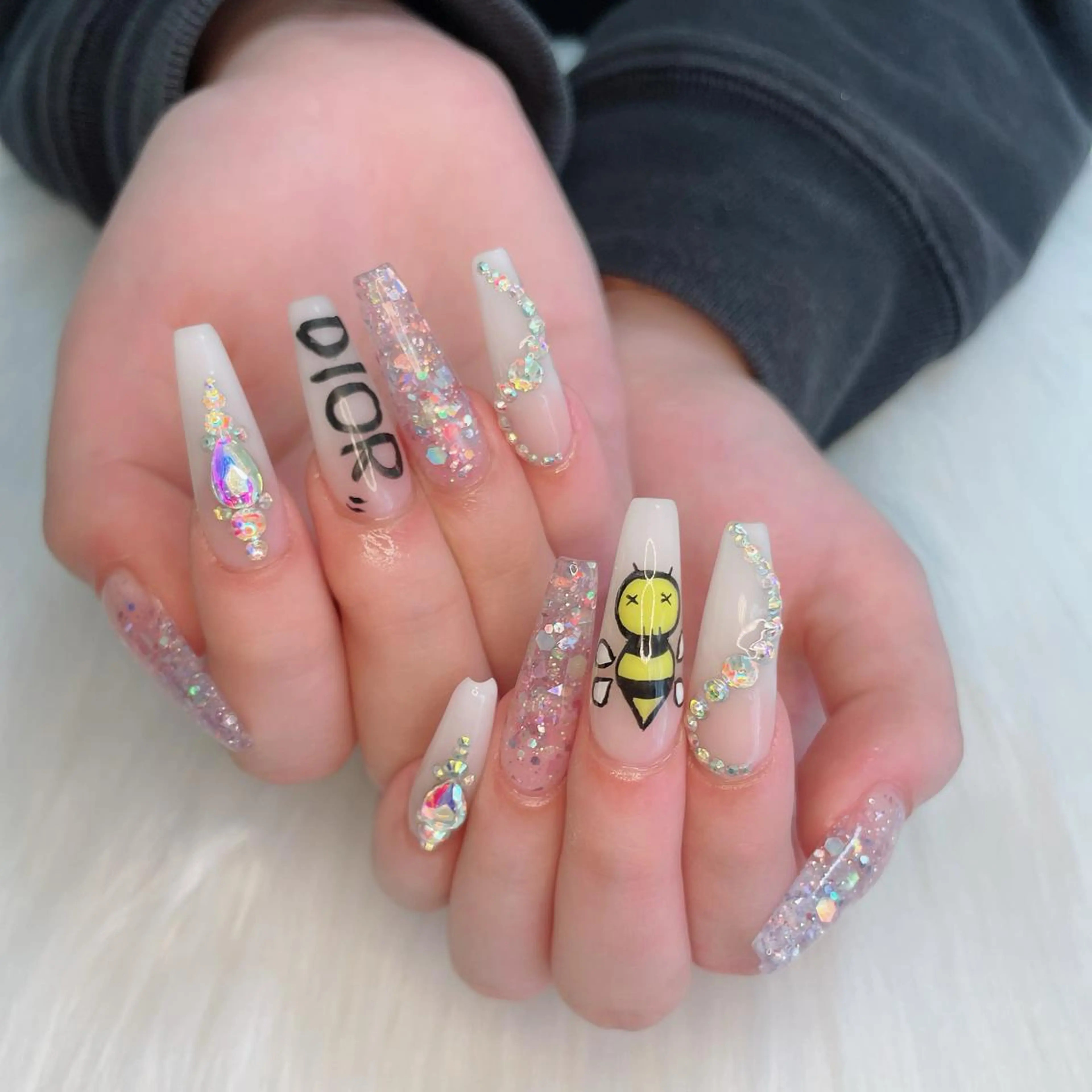 ネイル ハンドネイル salon de belnetta所属・kayo 💅のネイルデザイン