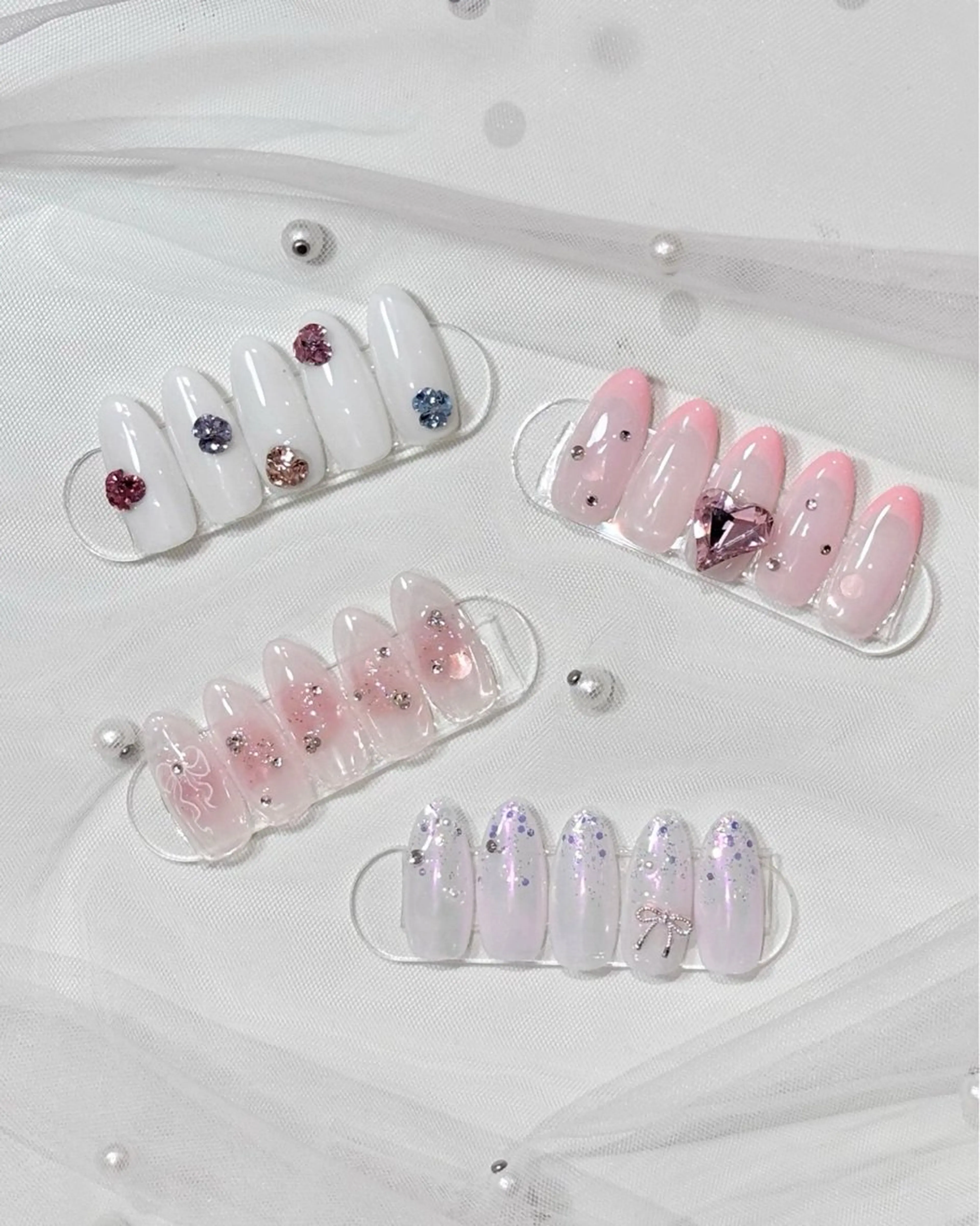 ネイル ハンドネイル 👾 Sakiのネイルデザイン