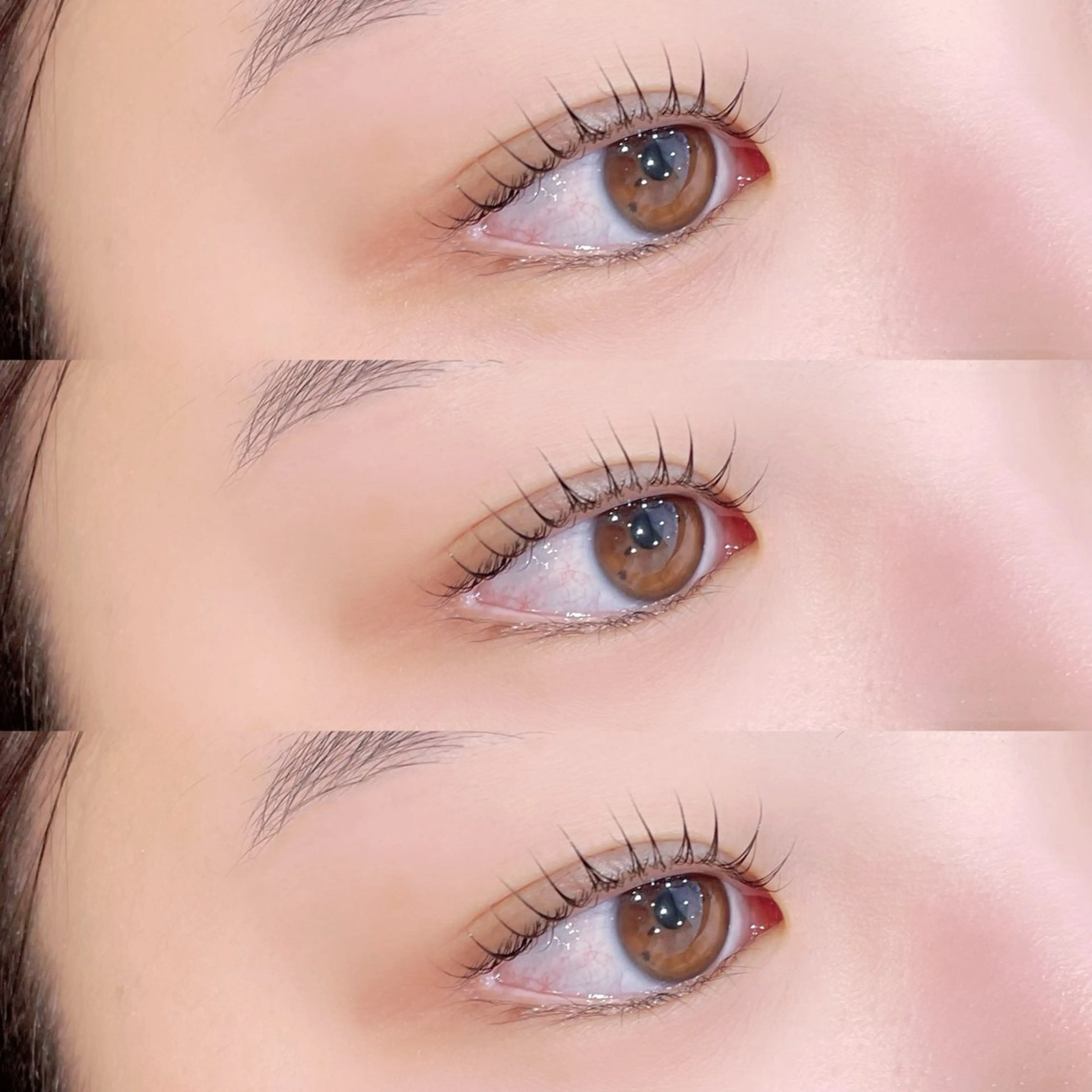 マツエク・マツパ 一重×まつ毛パーマ betty新下関店 川満のマツエク・マツパデザイン