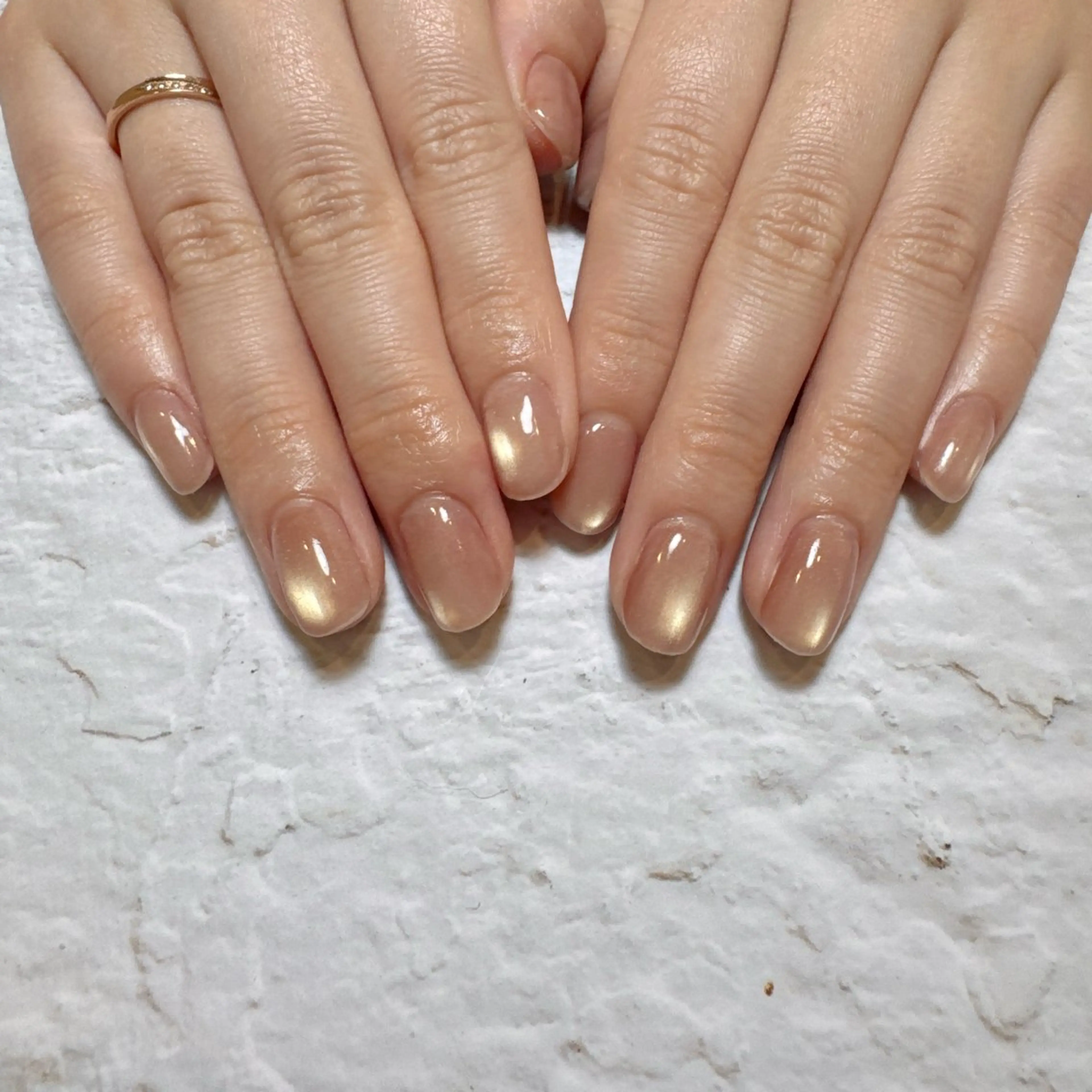 ネイル ハンドネイル byeol nailのネイルデザイン