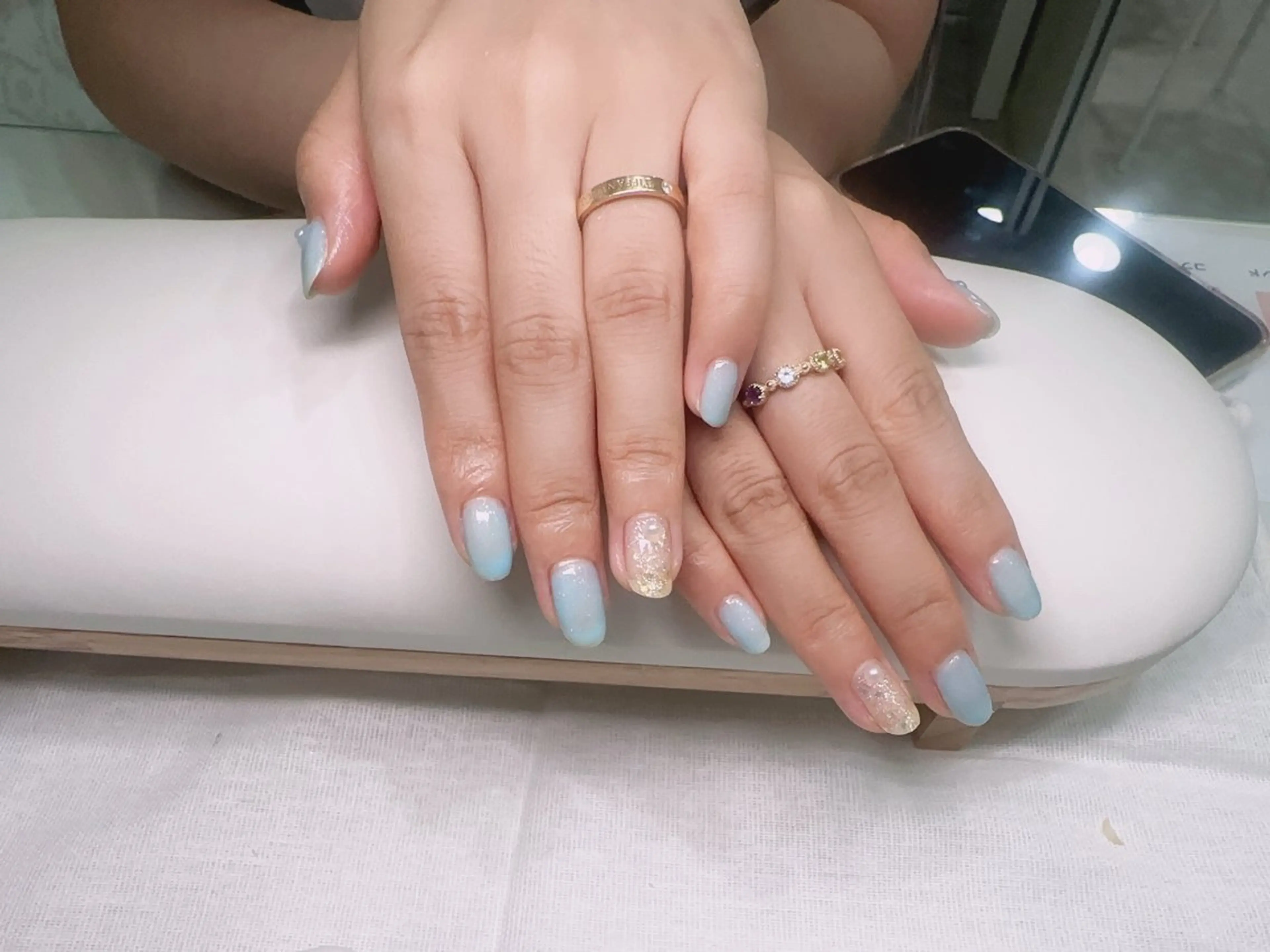 ネイル T&B ネイル渋谷店のネイルデザイン