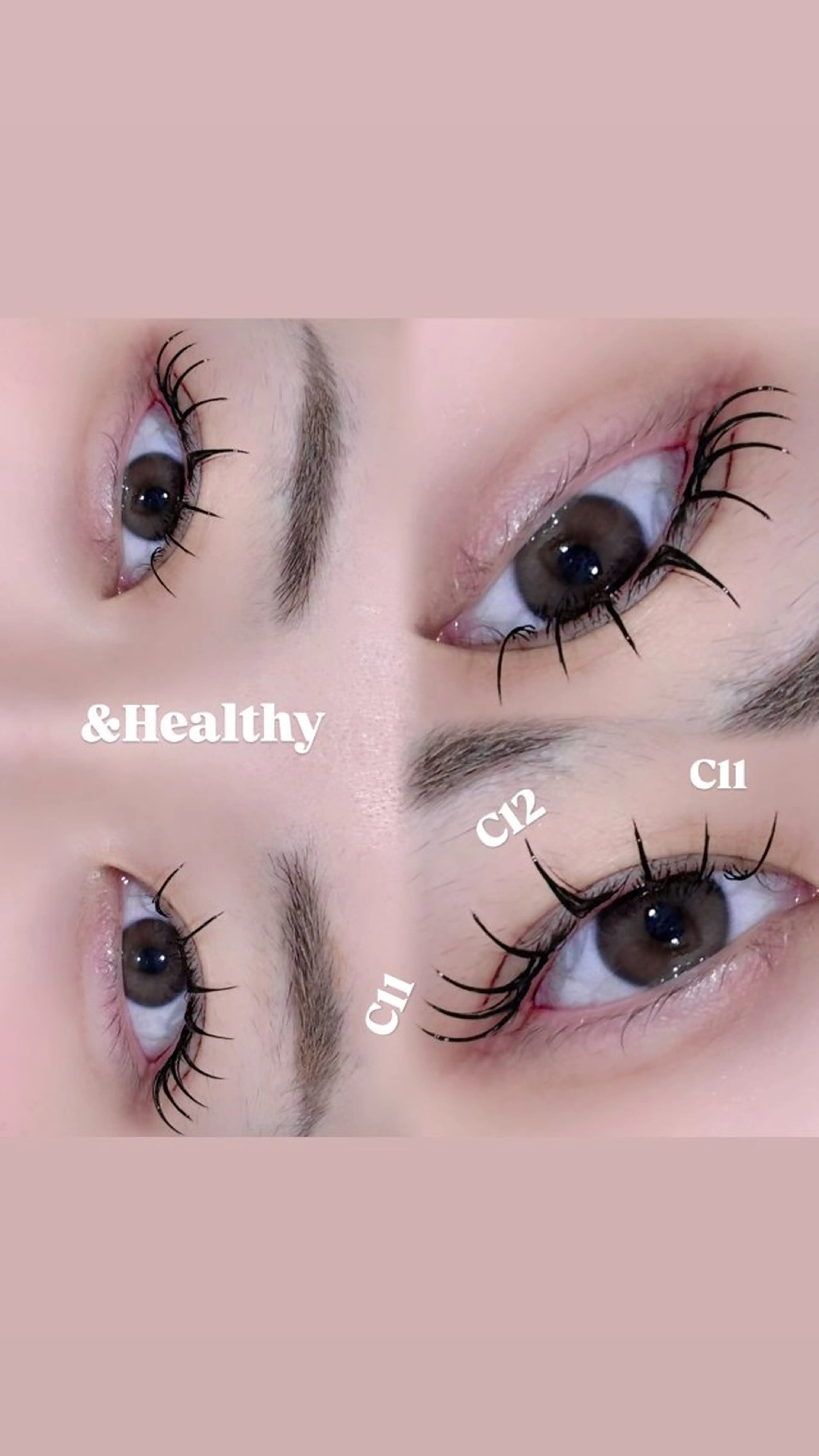 マツエク・マツパ マツエク miyu / sofa吉祥寺のマツエク・マツパデザイン