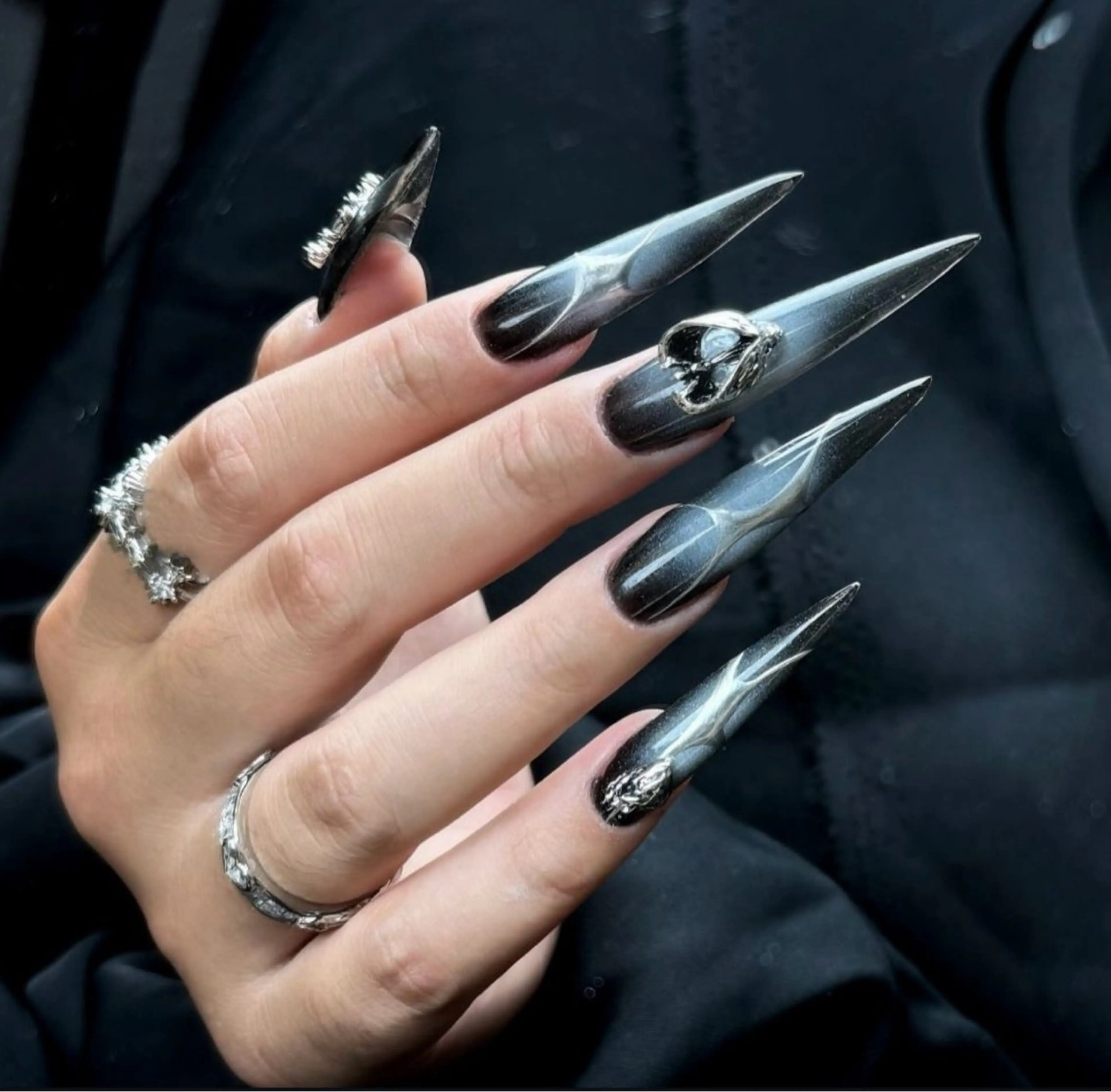 ネイル RiNo Nail Salon所属・RinO Nail 大阪のネイルデザイン