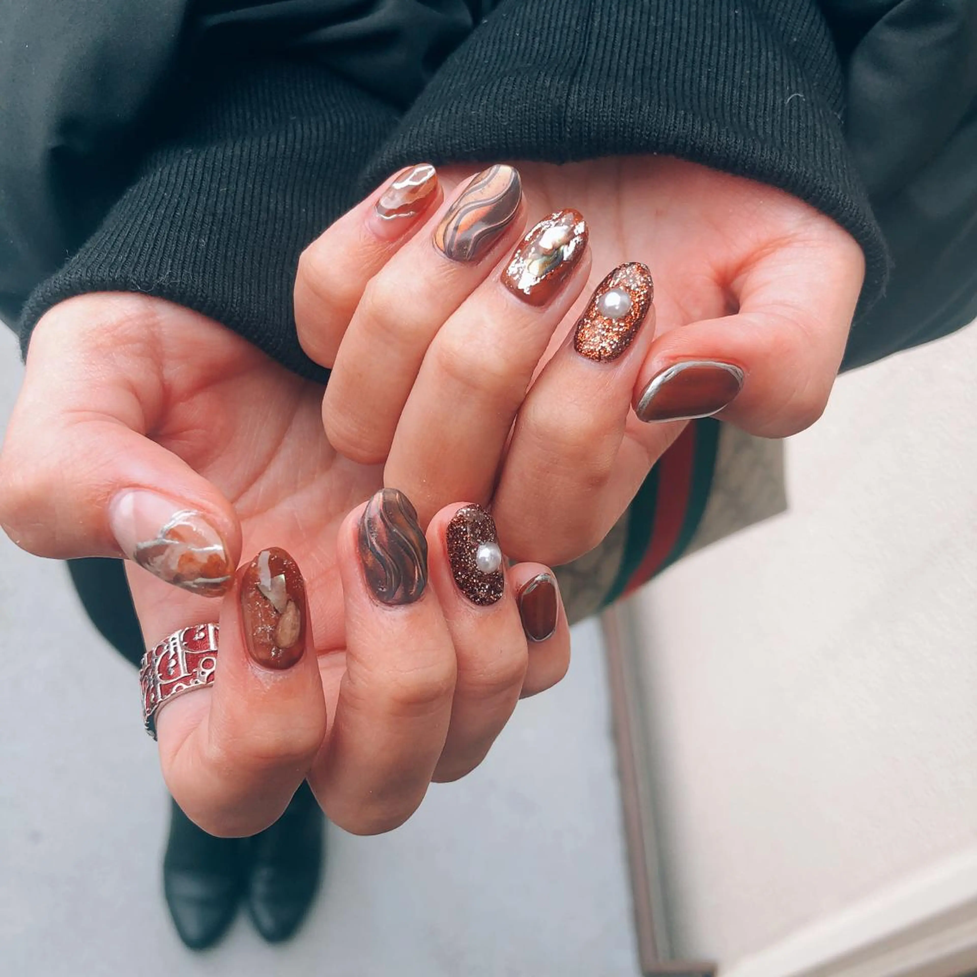 ネイル ハンドネイル Chipieee Tokyoのその他イメージ