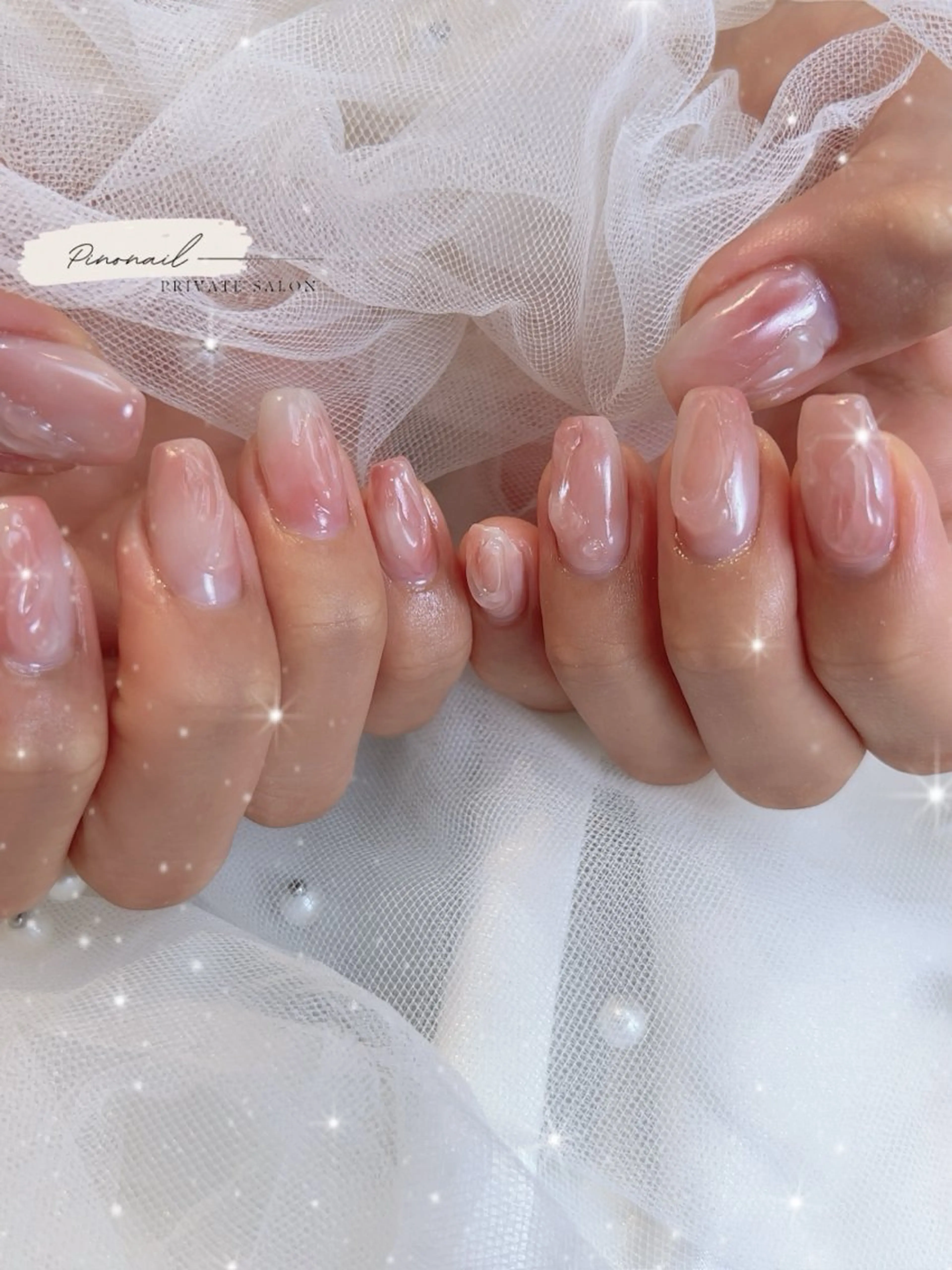 ネイル ハンドネイル pinonail所属・Pino Nailのネイルデザイン