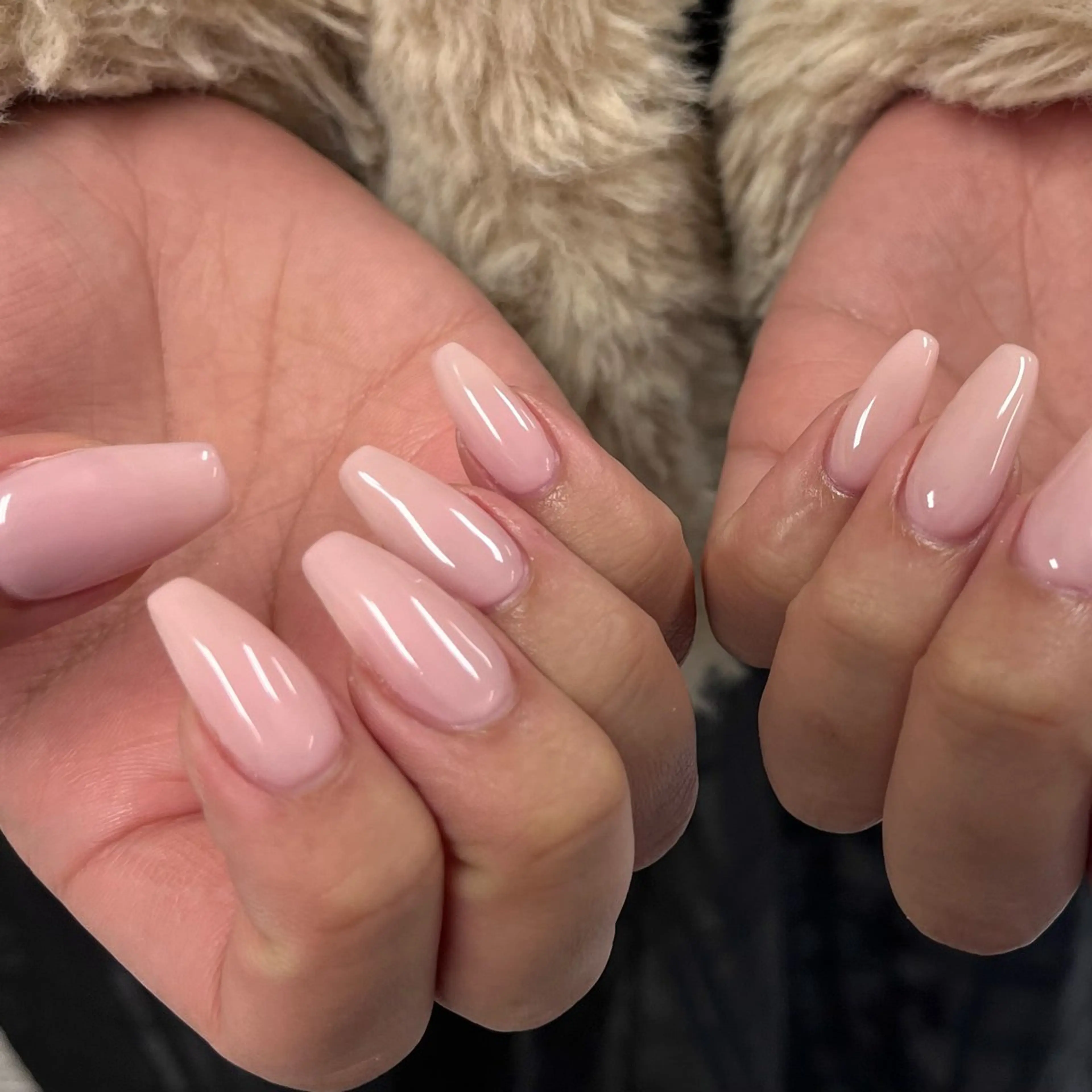 セミロング minuit RIO🪽のネイルデザイン