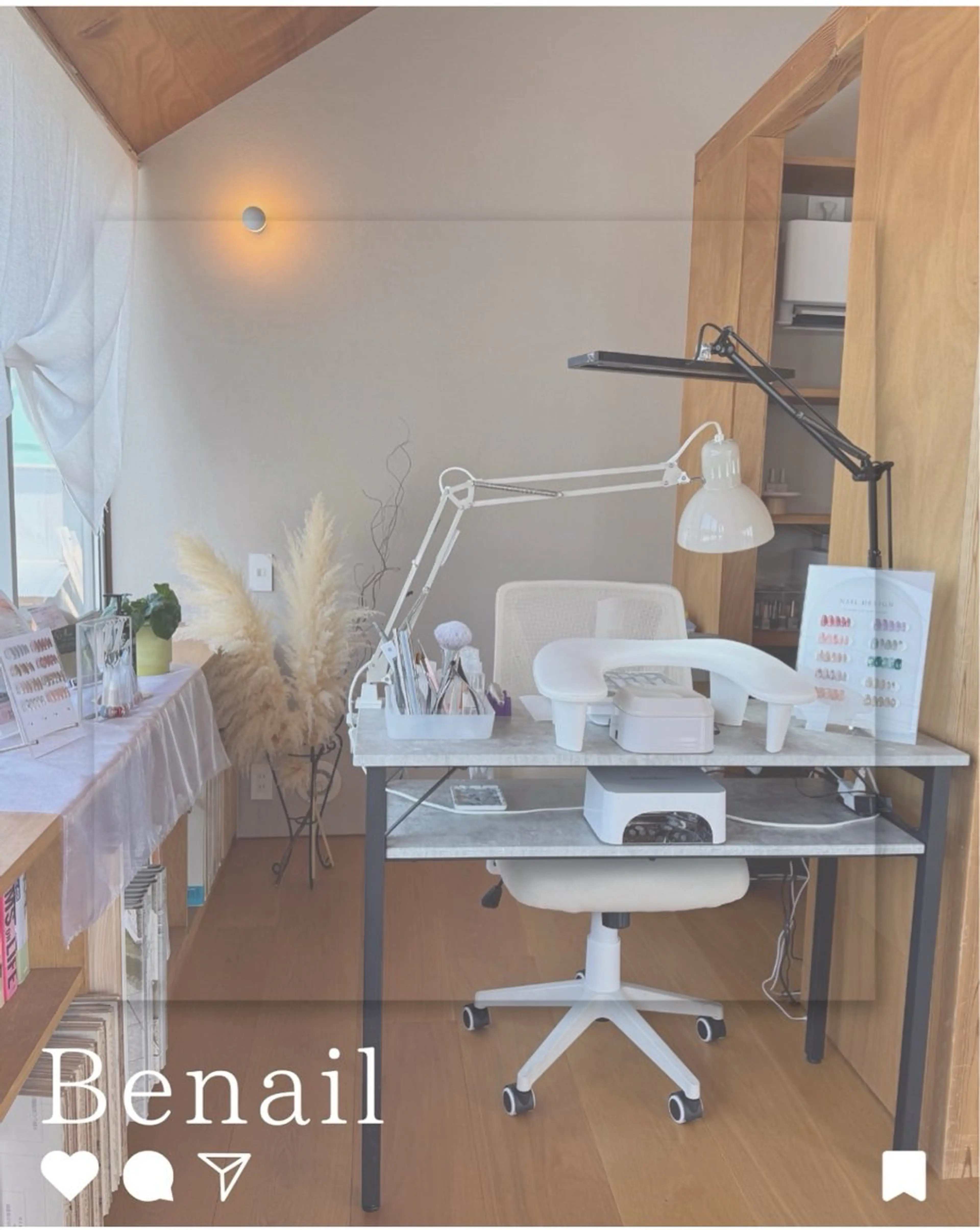 ネイル Be  Nail所属・和歌山ネイルサロン 美nailのネイルデザイン