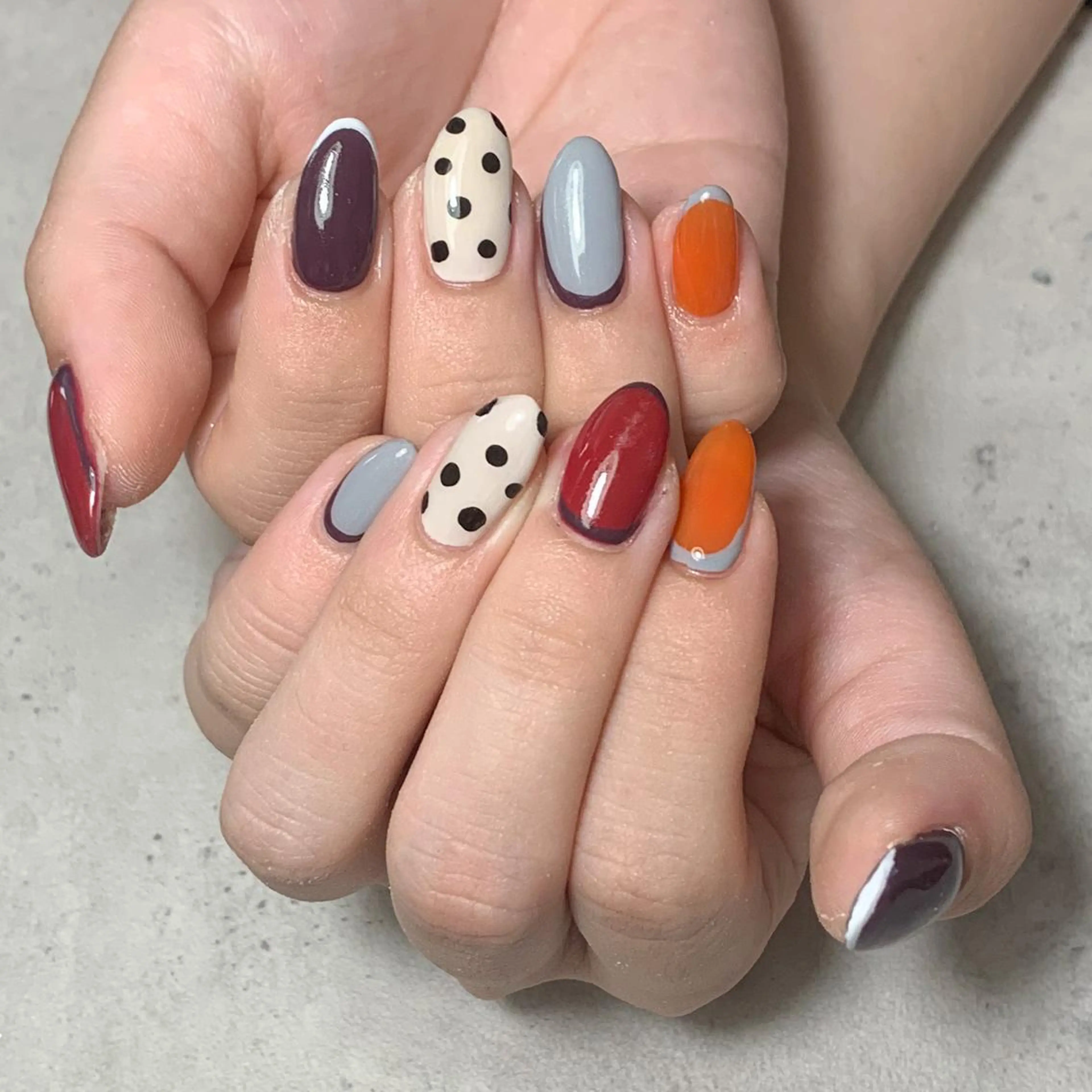 ネイル atelier　FIORITURA所属・FIORITURA aiのネイルデザイン