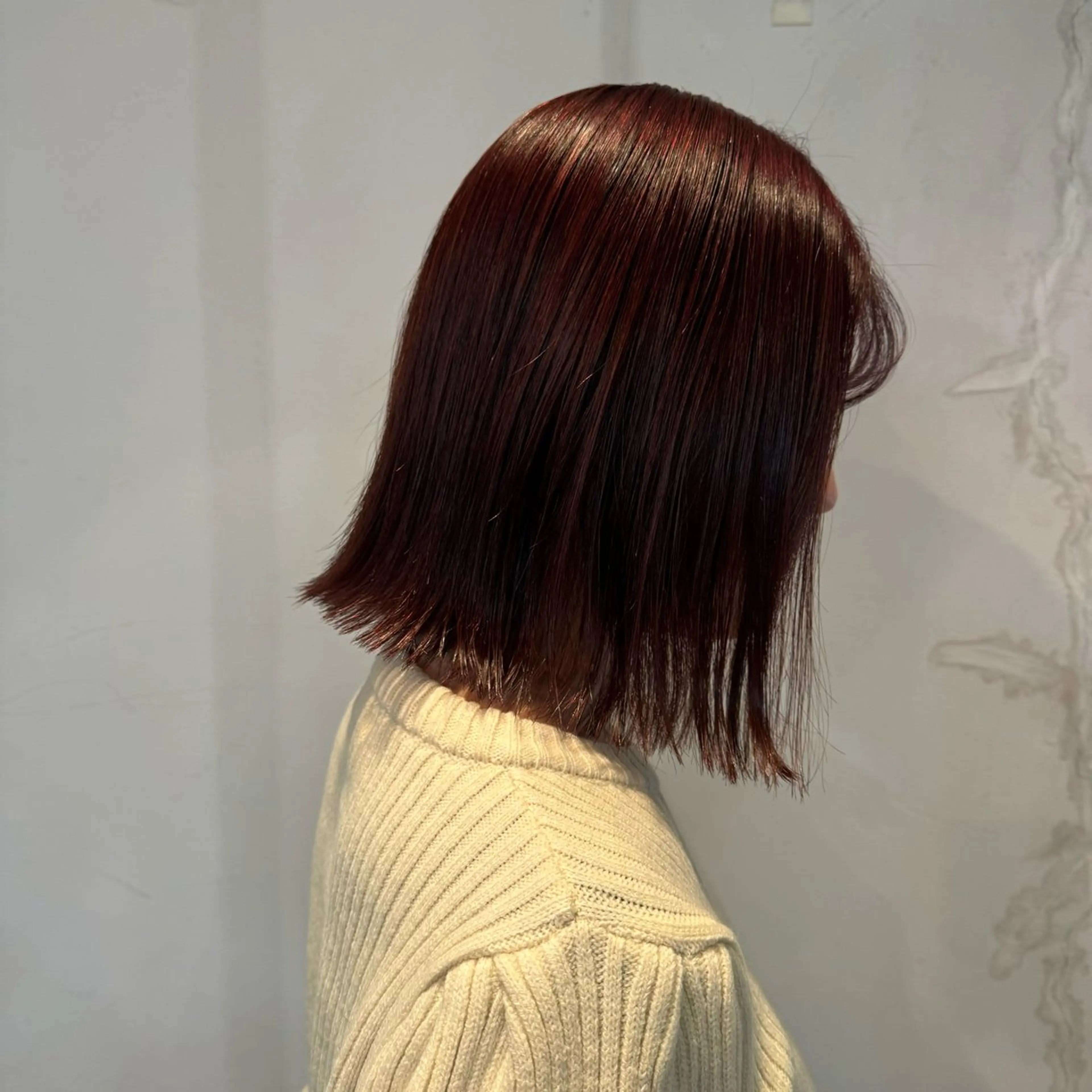 ミディアム belle / Honoka🧁のヘアスタイル