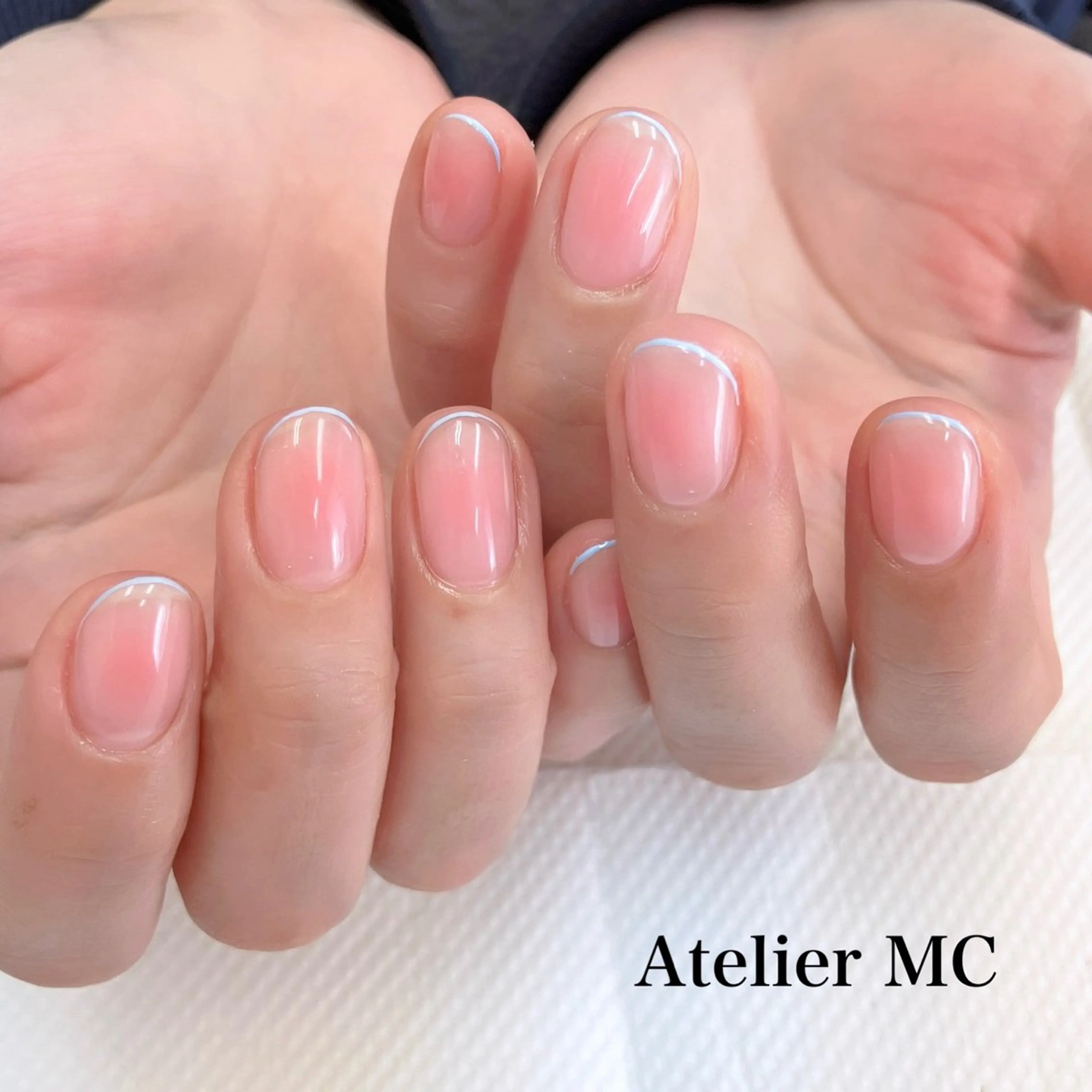 ネイル ハンドネイル アトリエ エムシー 【新富町・東銀座】のネイルデザイン