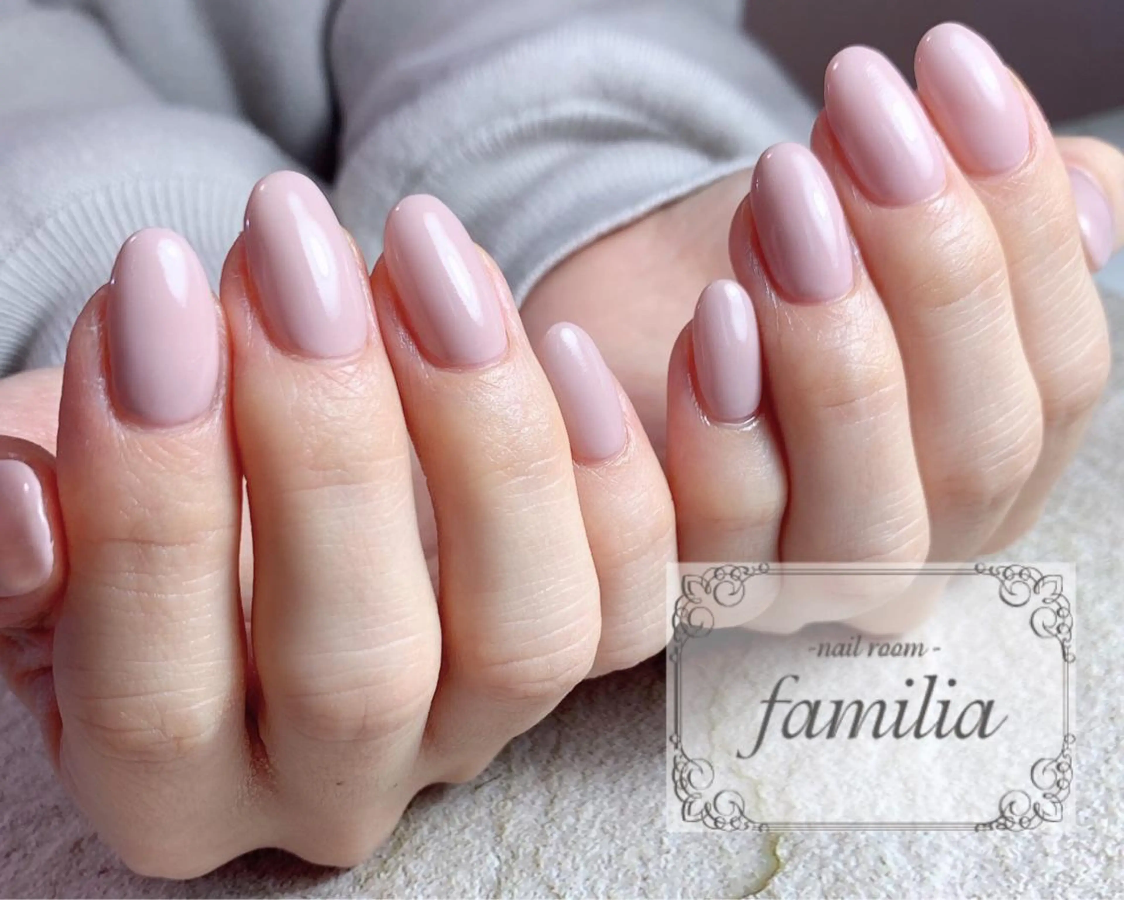 ネイル -nailroom- familiaのネイルデザイン