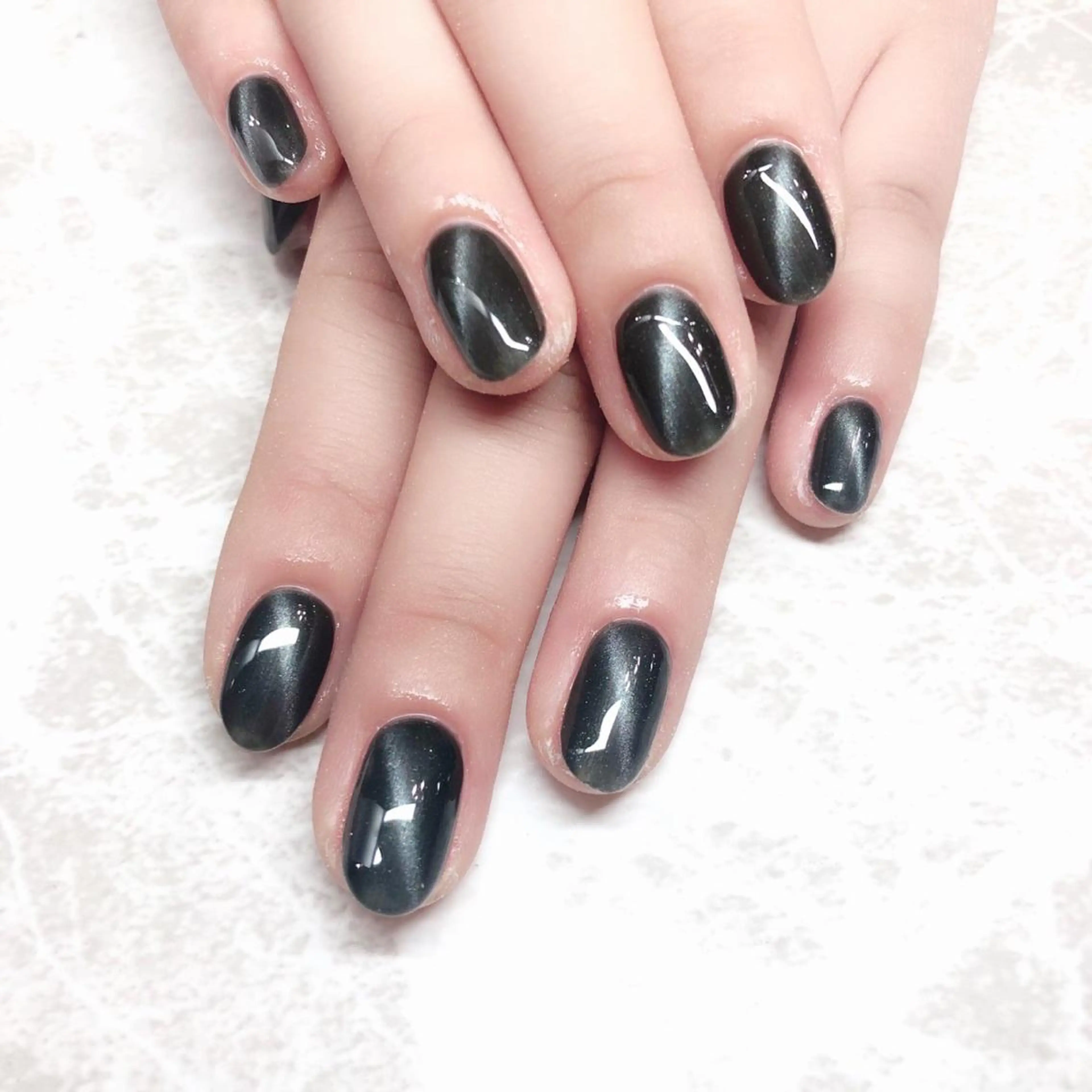 ネイル ハンドネイル マジックミラー所属・マジック ミラーのネイルデザイン