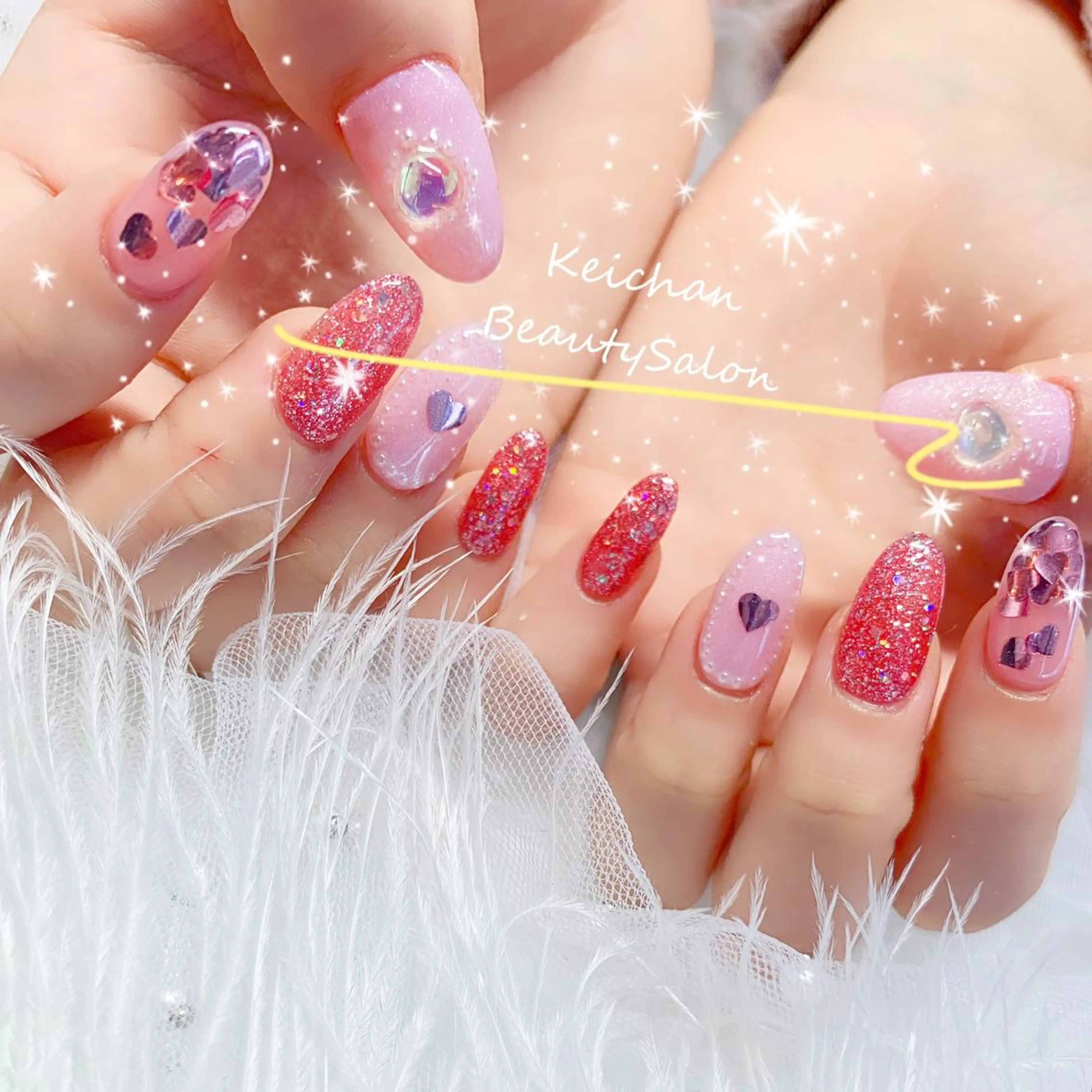 ネイル ハンドネイル 閨匠 上野店のネイルデザイン